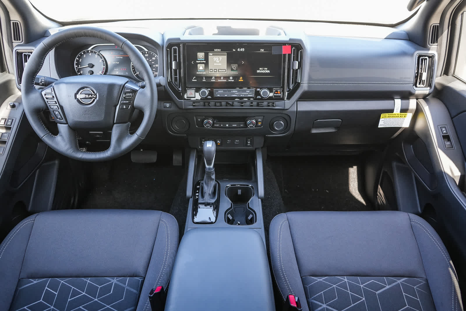 Thumbnail: 2026 Nissan Frontier - 14