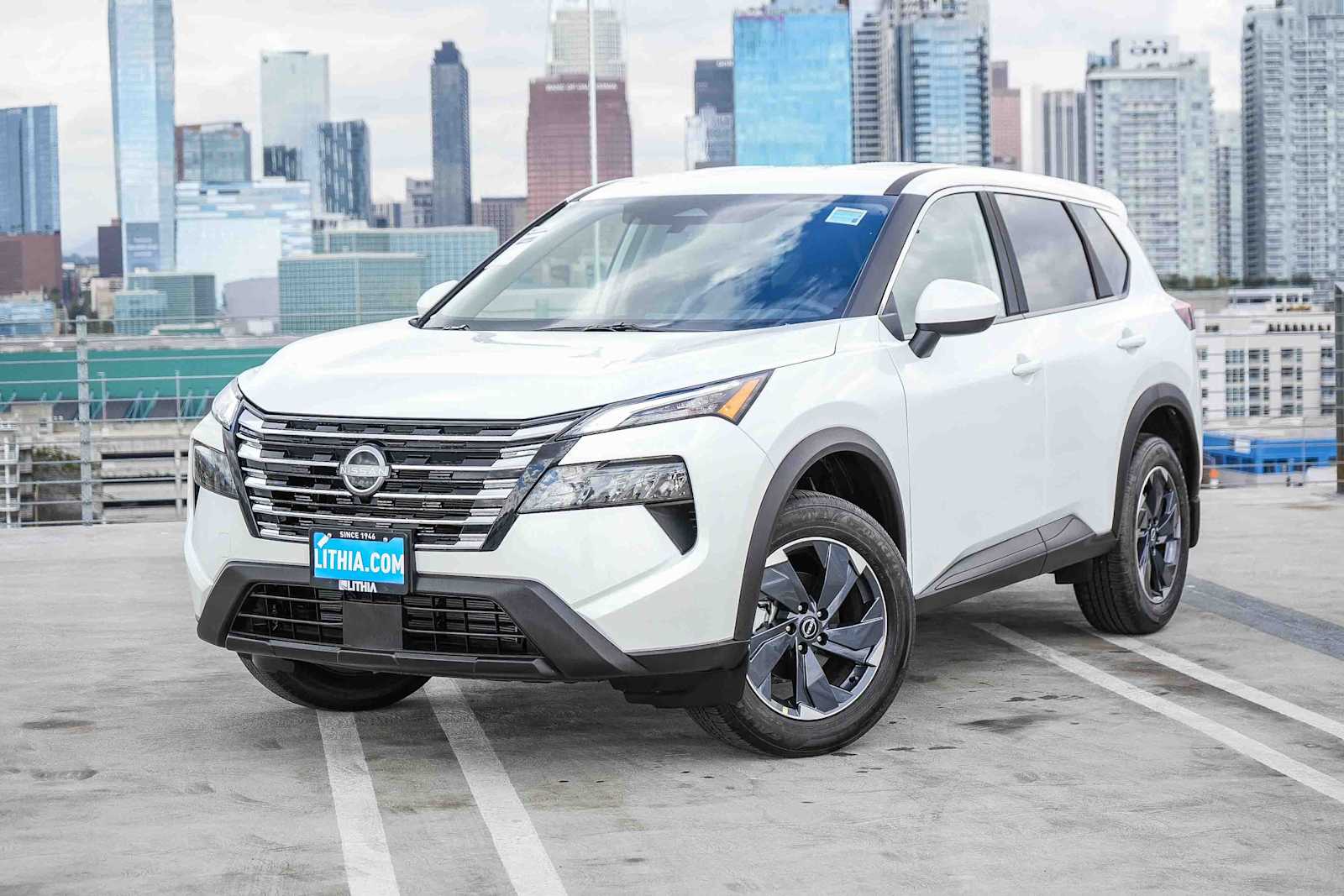 Thumbnail: 2026 Nissan Rogue - 1