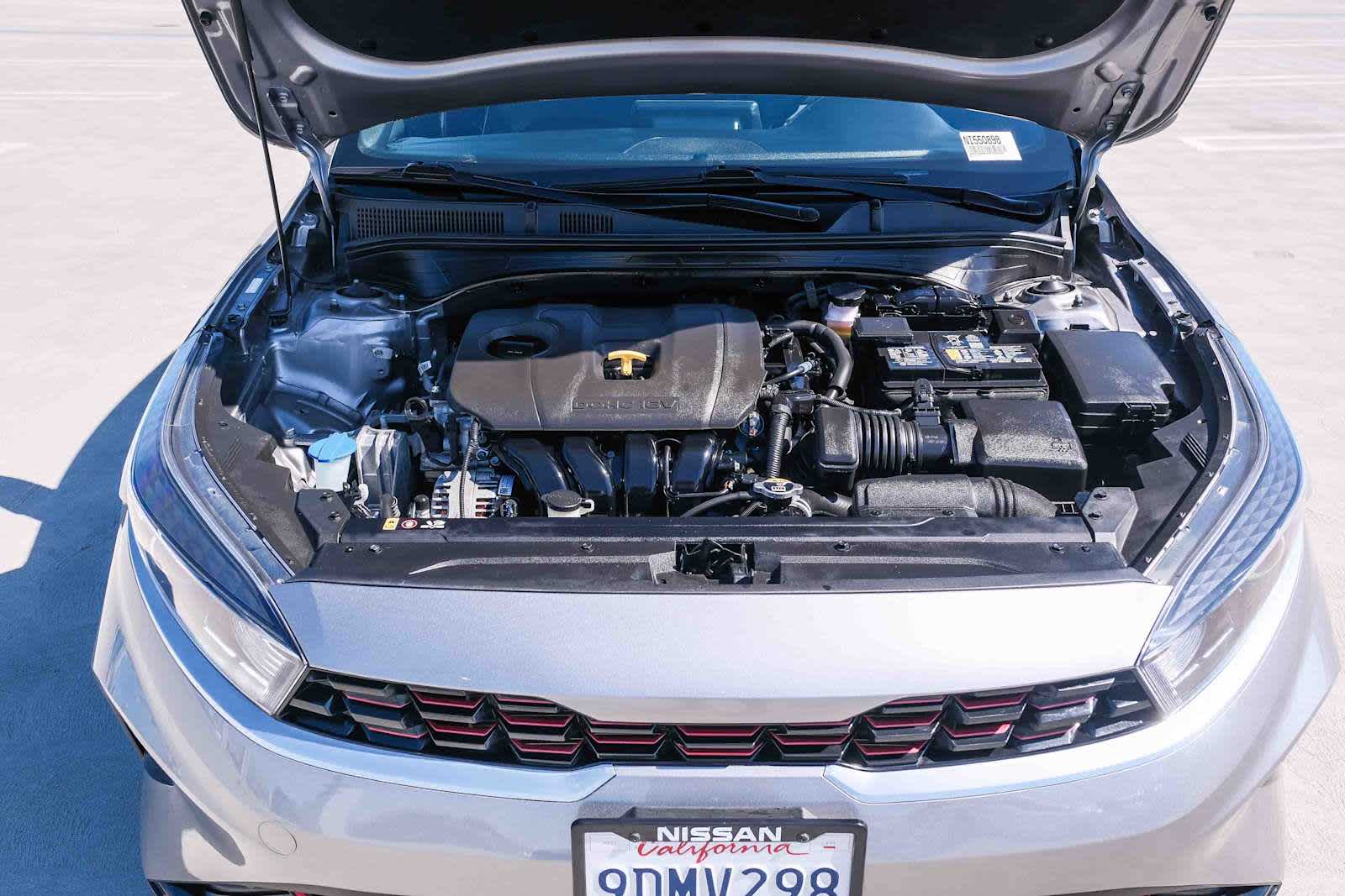 Thumbnail: 2023 Kia Forte - 28