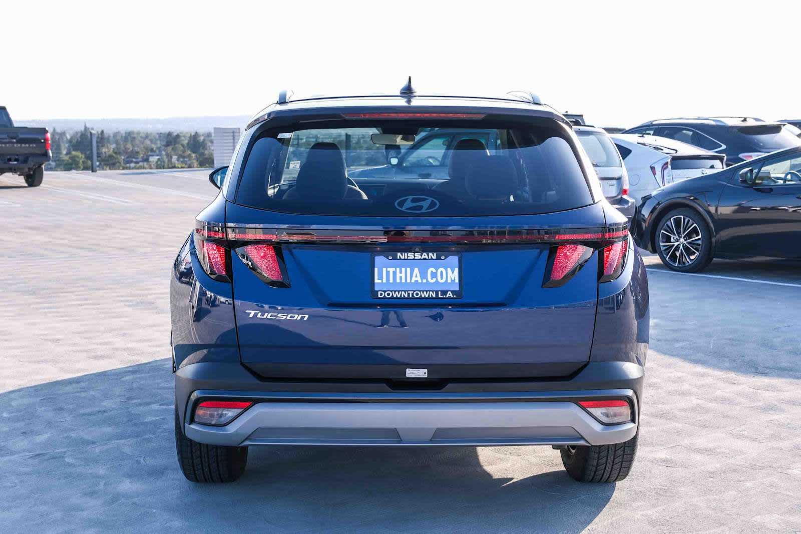 Thumbnail: 2025 Hyundai Tucson - 5