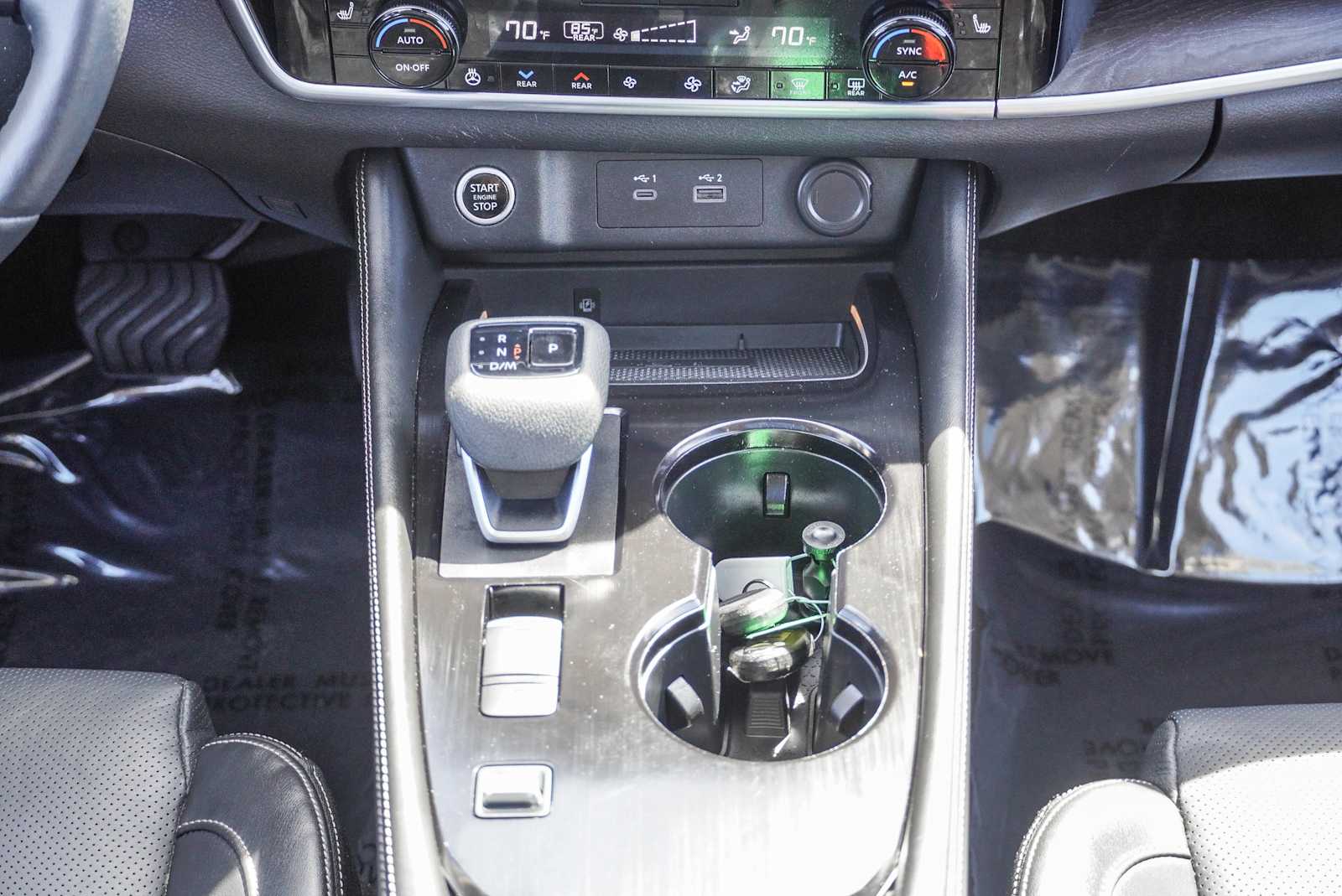 Thumbnail: 2021 Nissan Rogue - 14