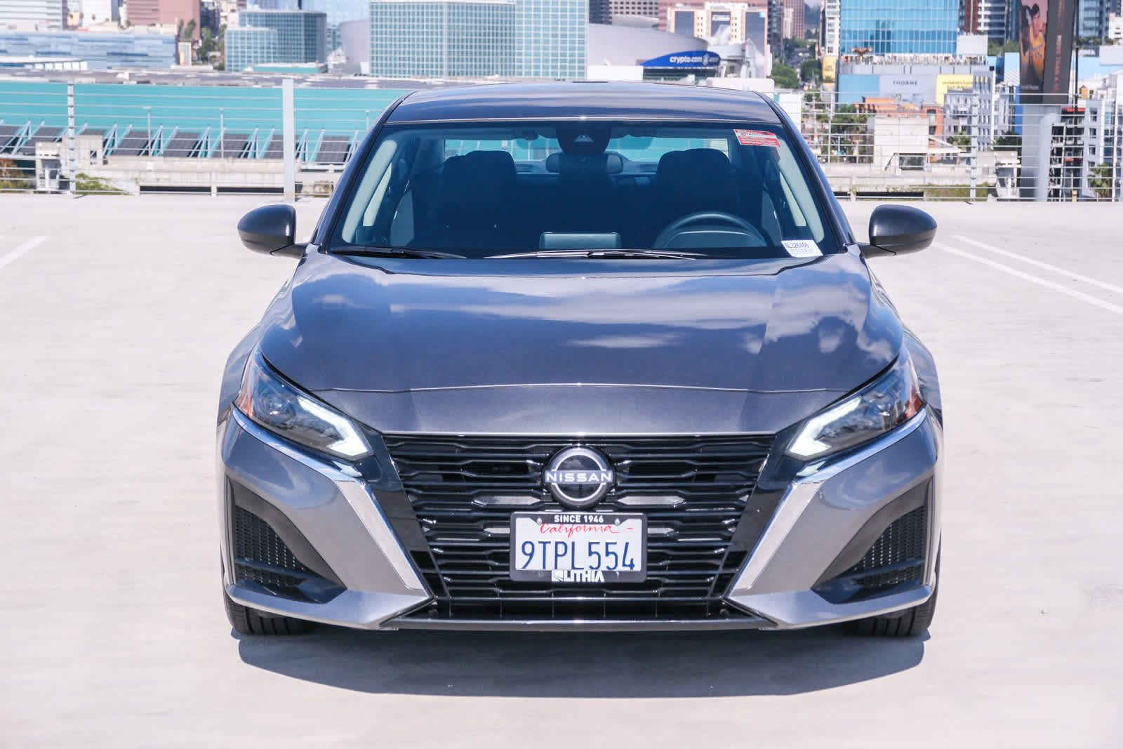 Thumbnail: 2025 Nissan Altima - 2