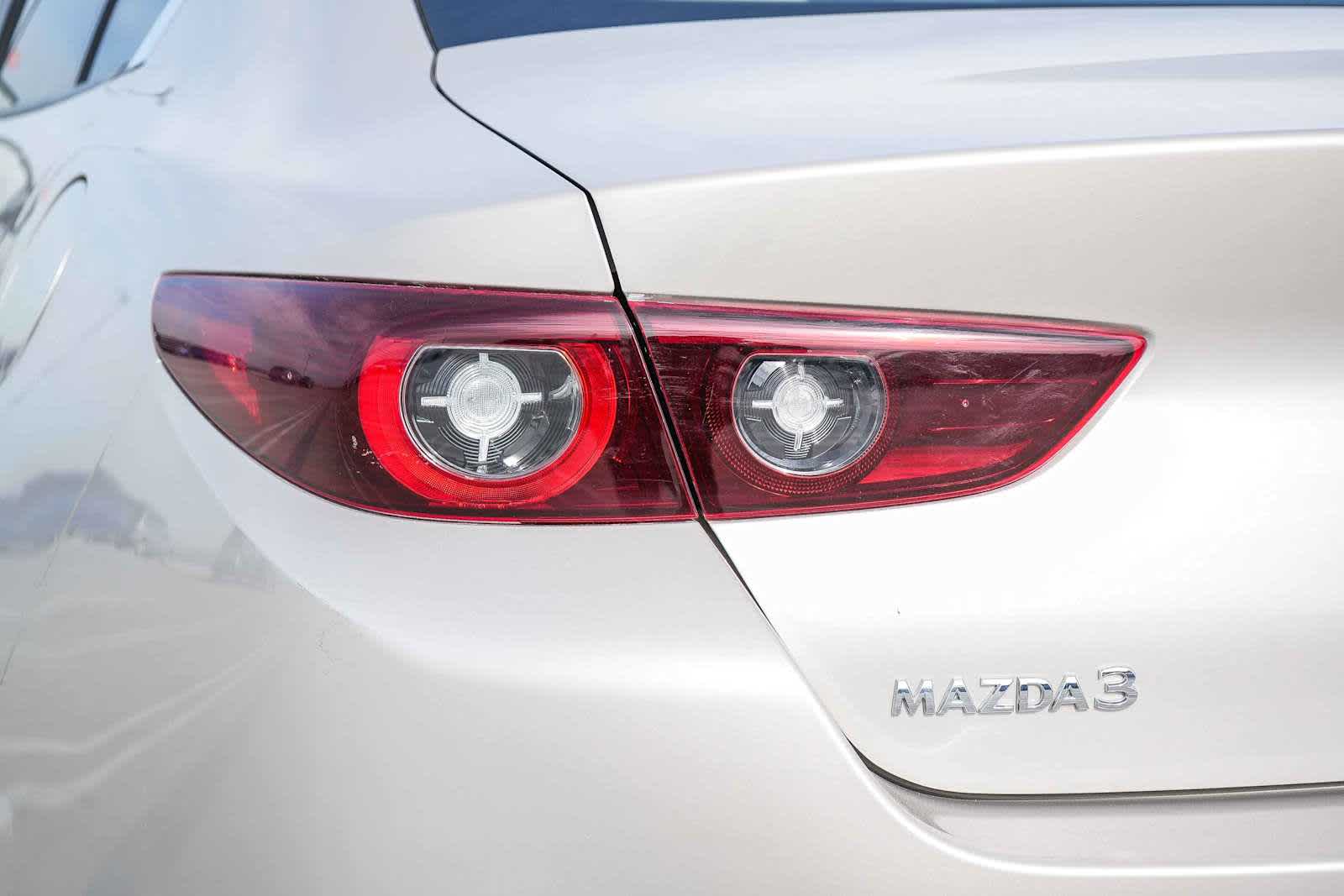 Thumbnail: 2025 Mazda Mazda3 - 9