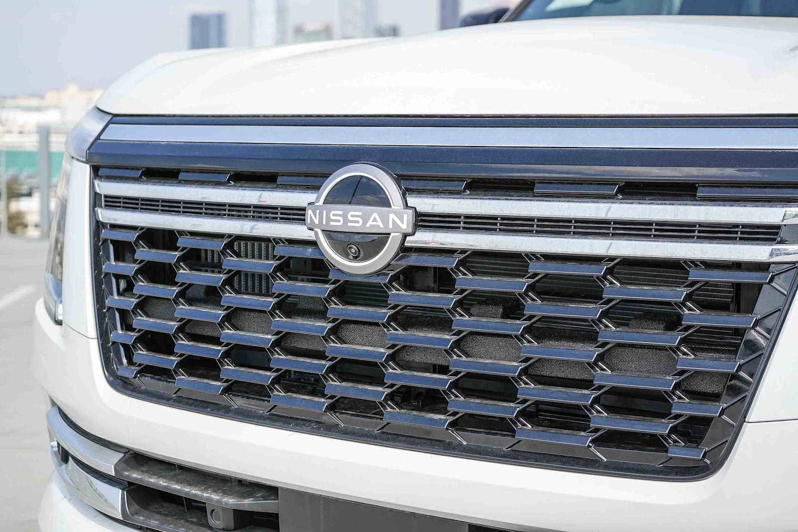 Thumbnail: 2026 Nissan Armada - 5