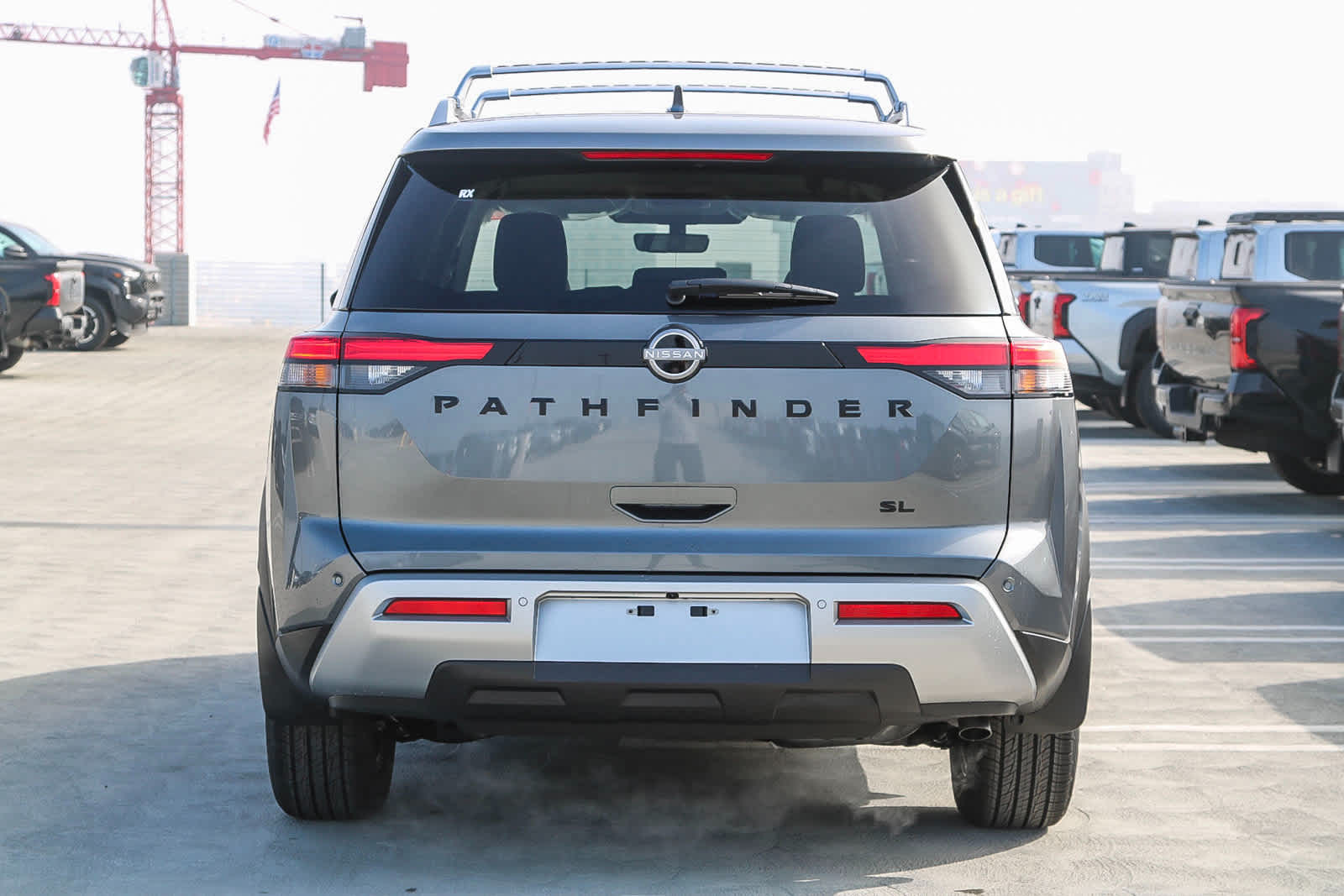 Thumbnail: 2025 Nissan Pathfinder - 7