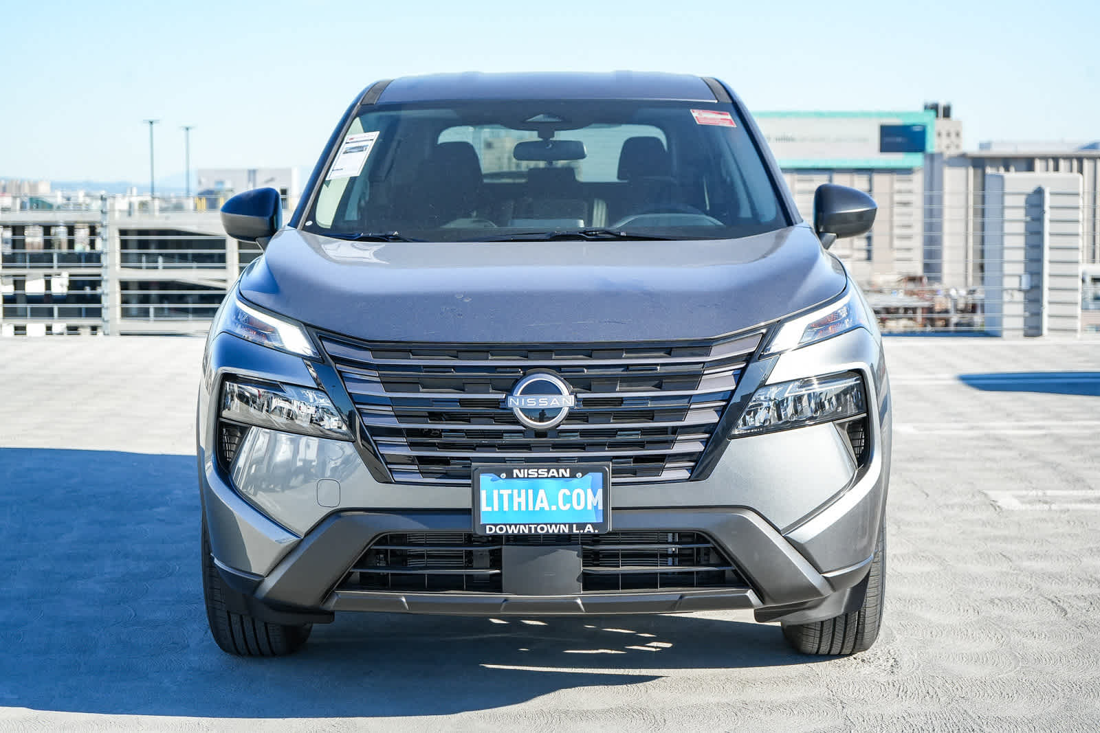 Thumbnail: 2026 Nissan Rogue - 2