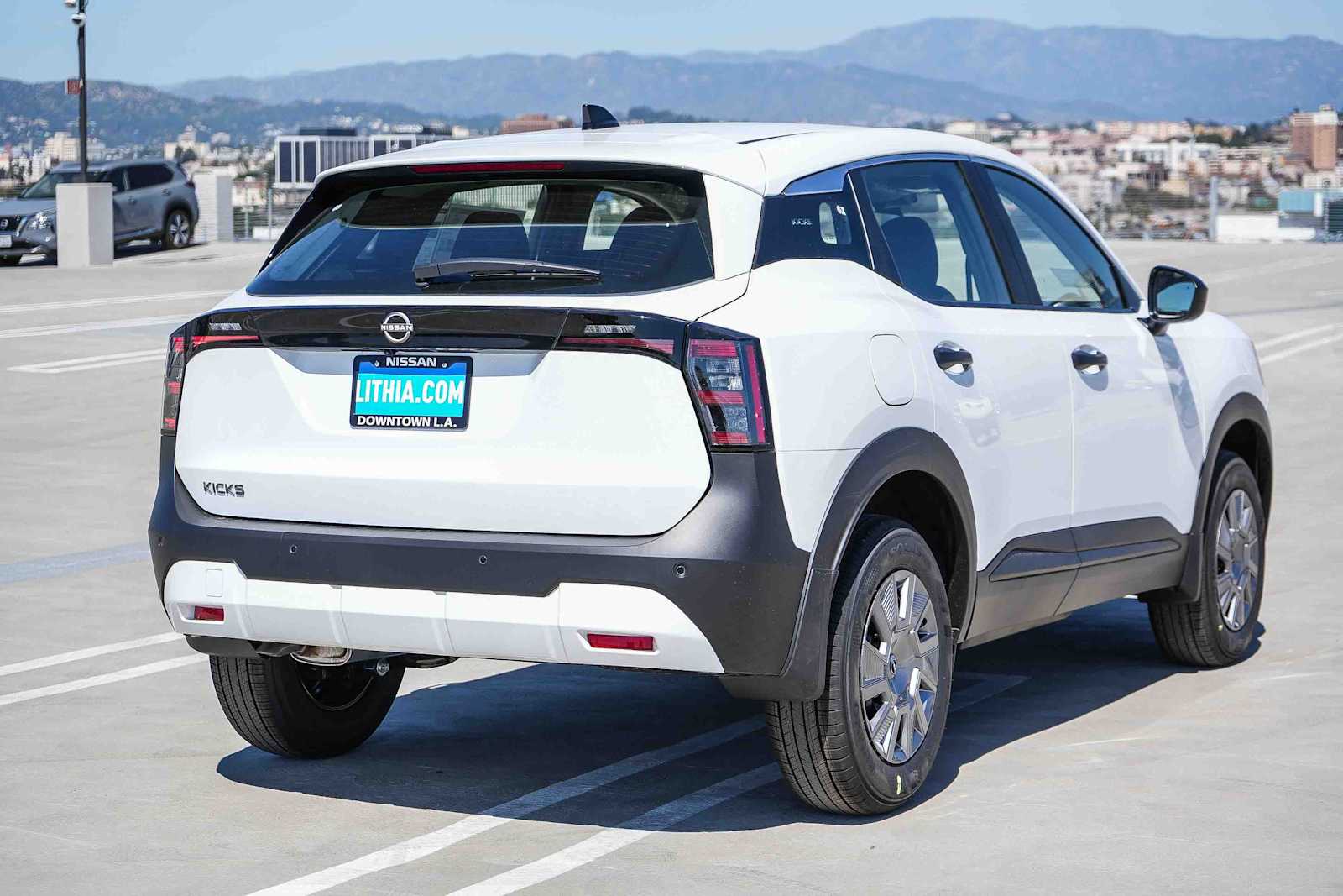 Thumbnail: 2026 Nissan Kicks - 5