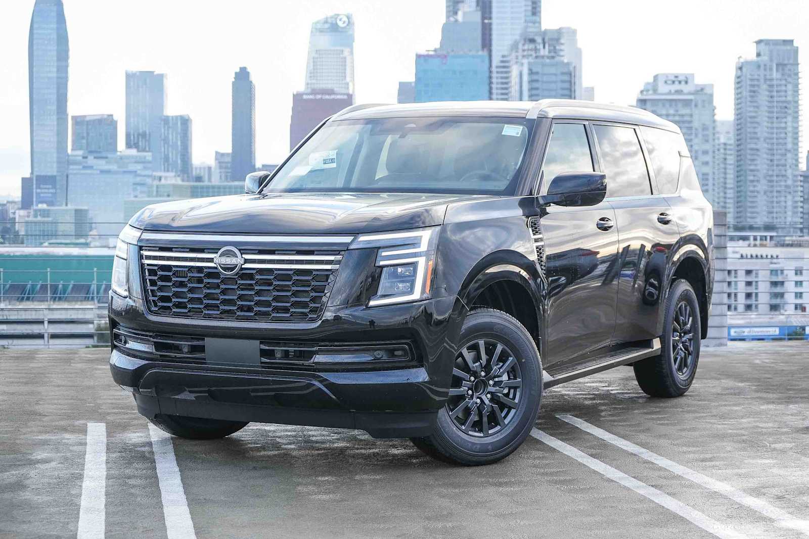 Thumbnail: 2026 Nissan Armada - 1