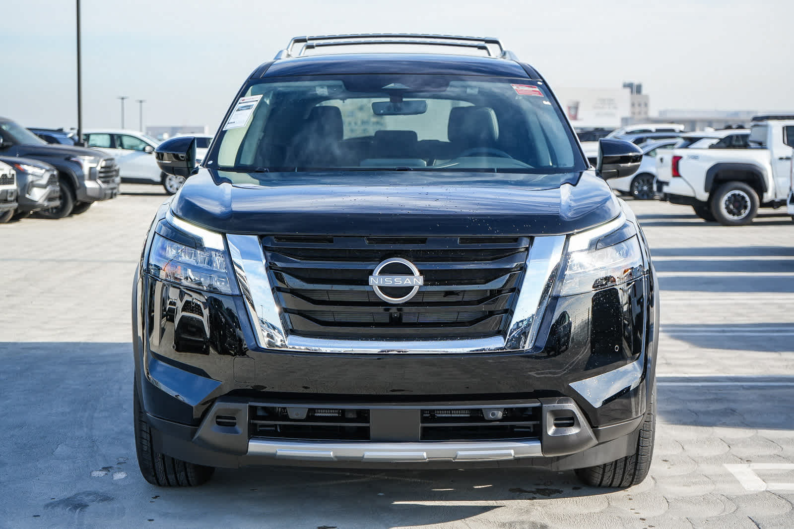 Thumbnail: 2025 Nissan Pathfinder - 2