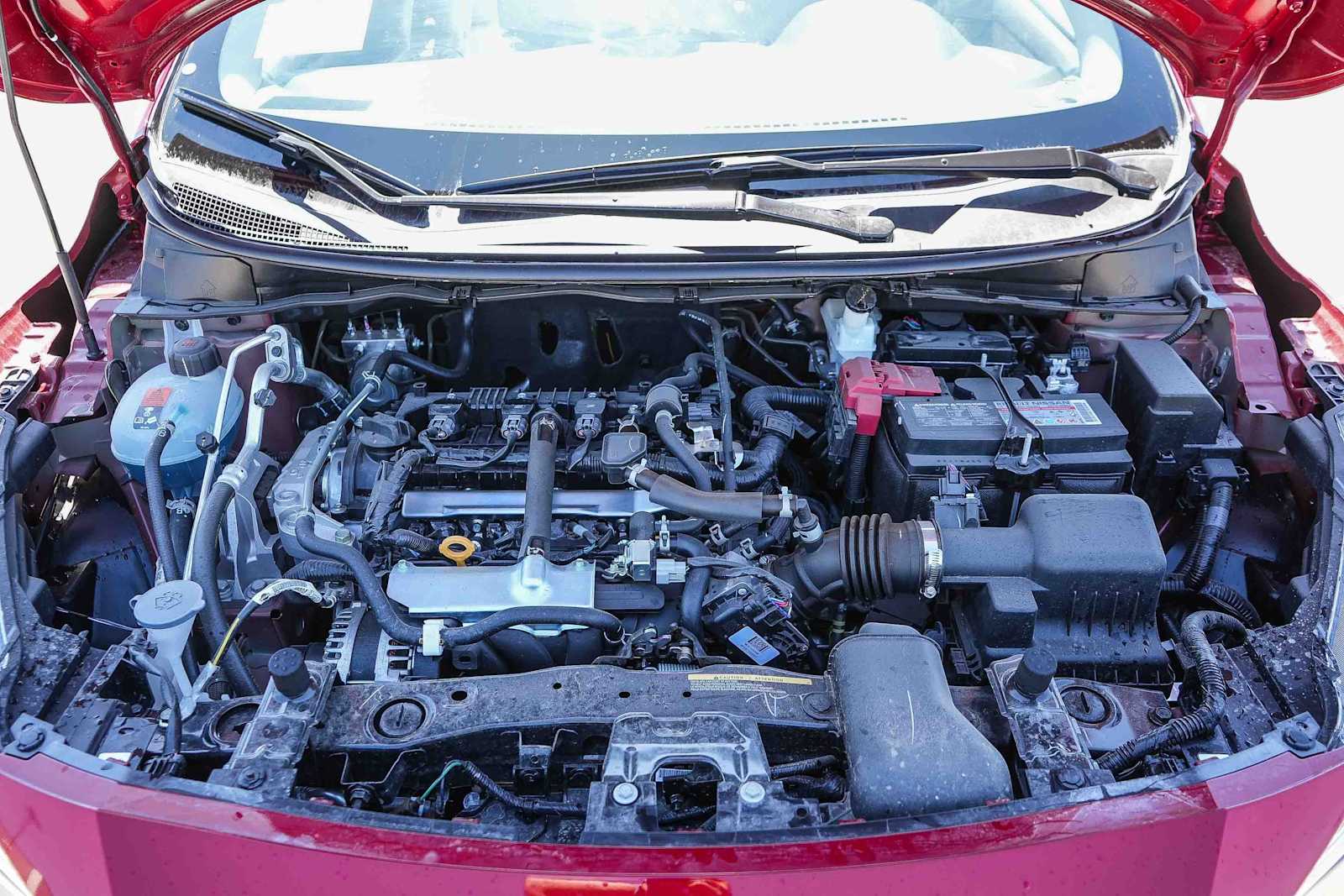 Thumbnail: 2025 Nissan Versa - 13