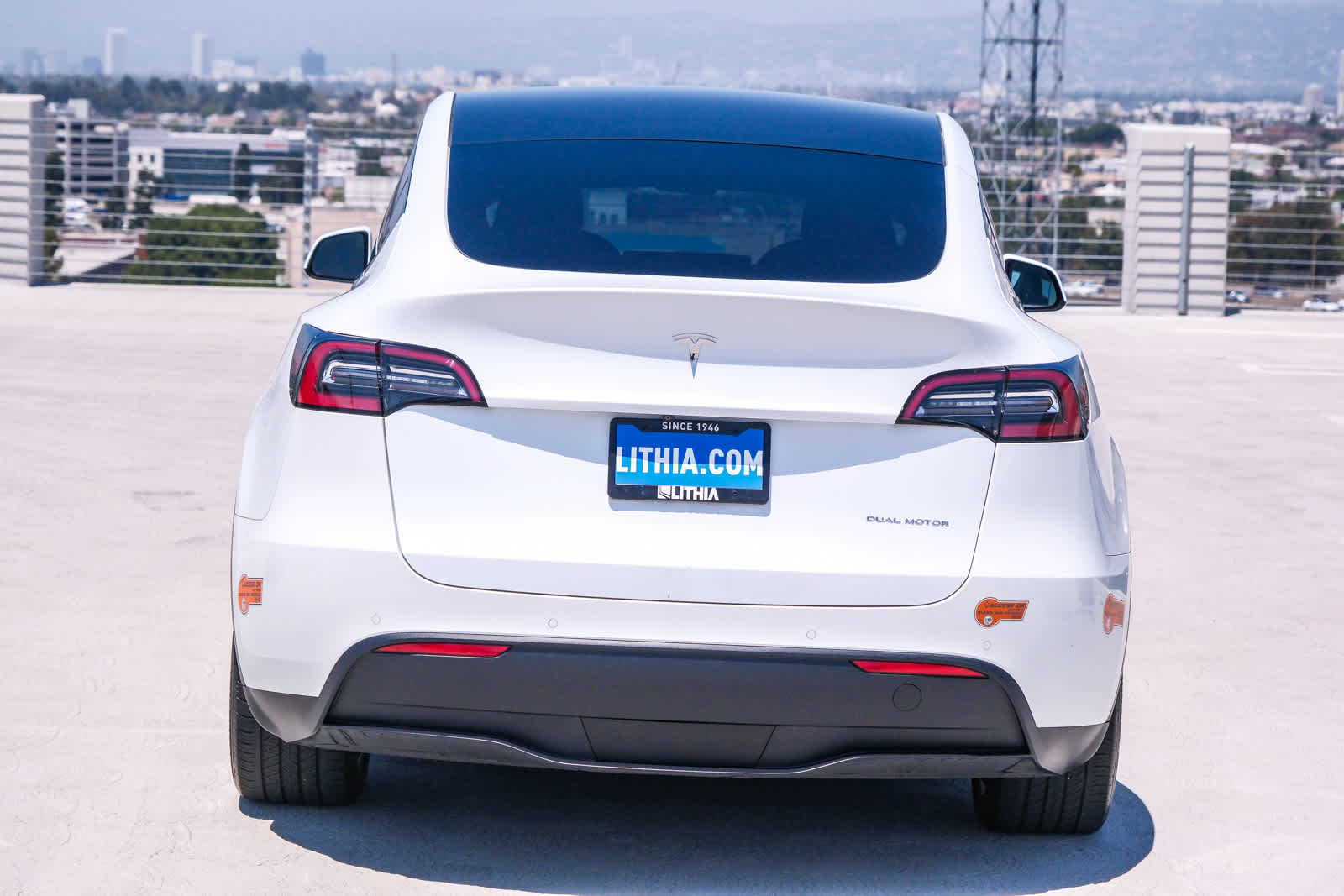 Thumbnail: 2020 Tesla Model Y - 5