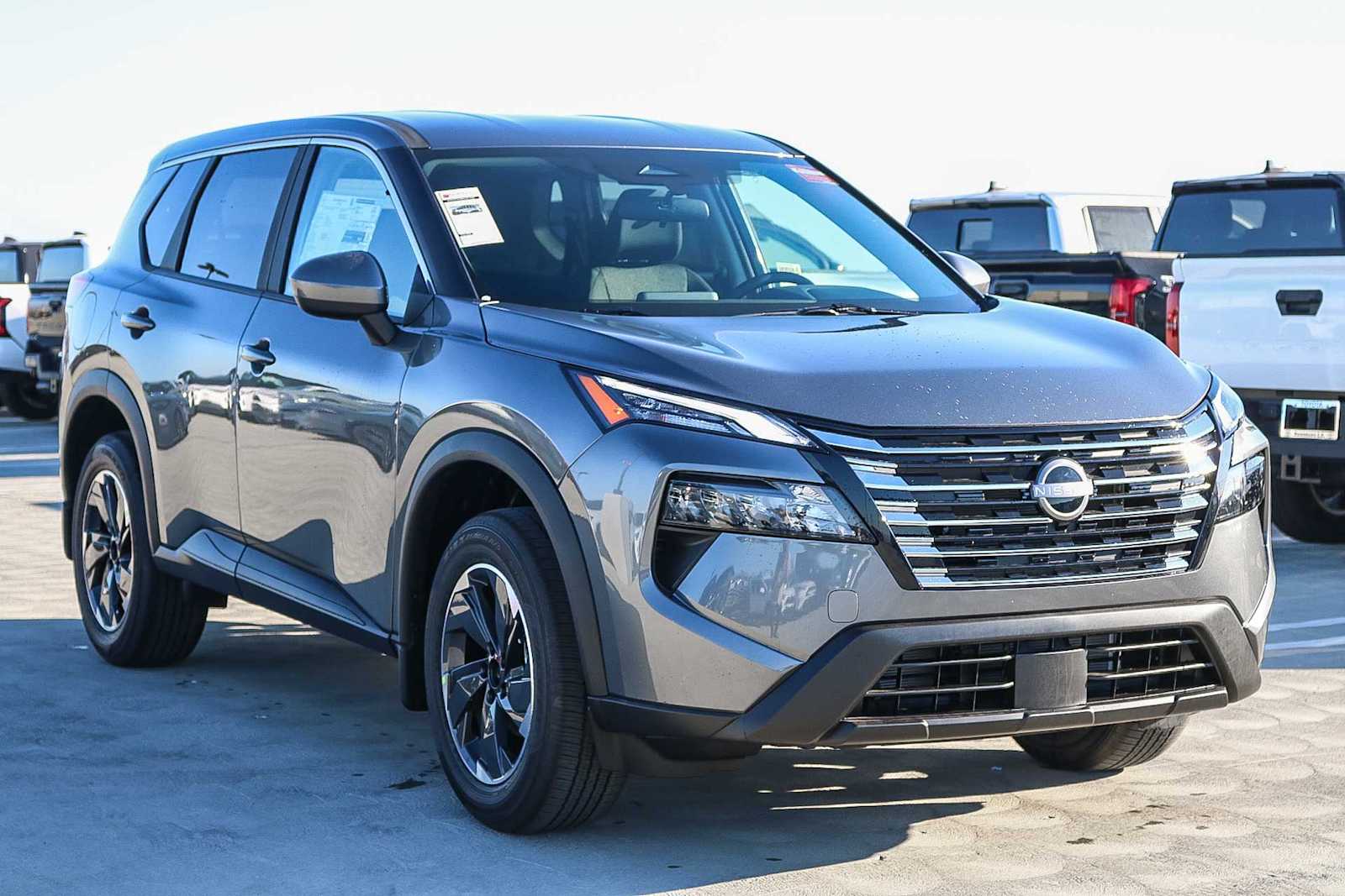 Thumbnail: 2026 Nissan Rogue - 3