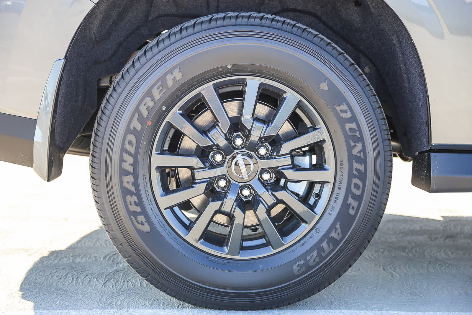 Thumbnail: 2026 Nissan Armada - 11