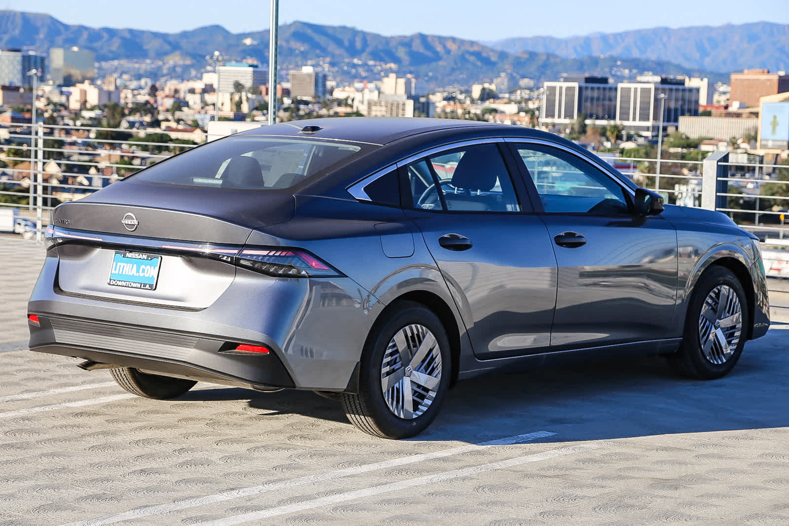 Thumbnail: 2026 Nissan Sentra - 6