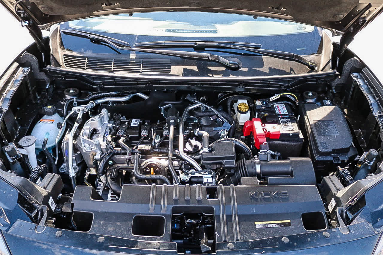 Thumbnail: 2026 Nissan Kicks - 13