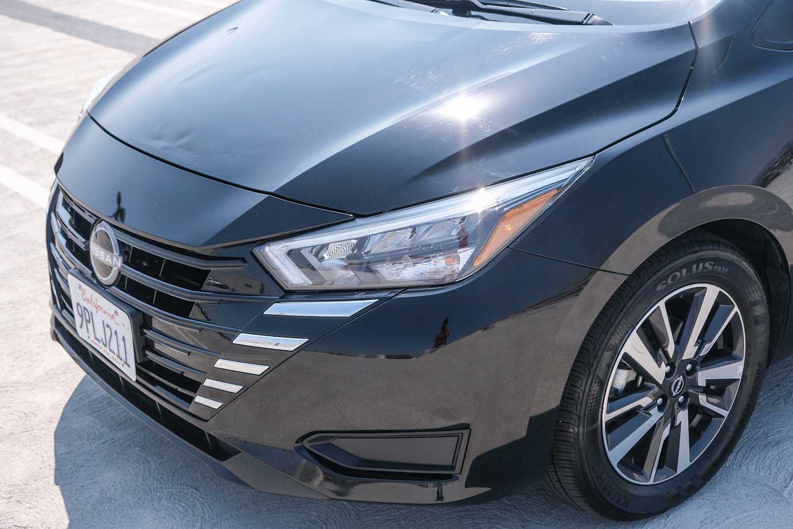 Thumbnail: 2025 Nissan Versa - 12