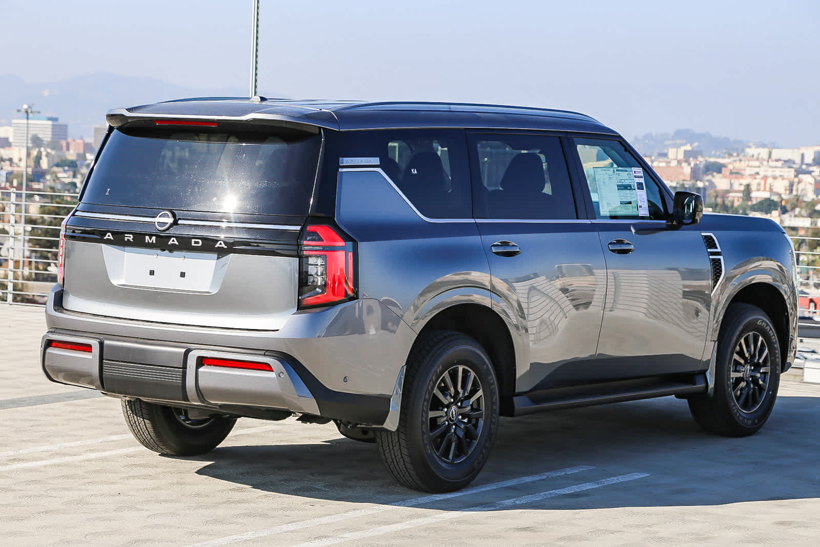 Thumbnail: 2026 Nissan Armada - 6
