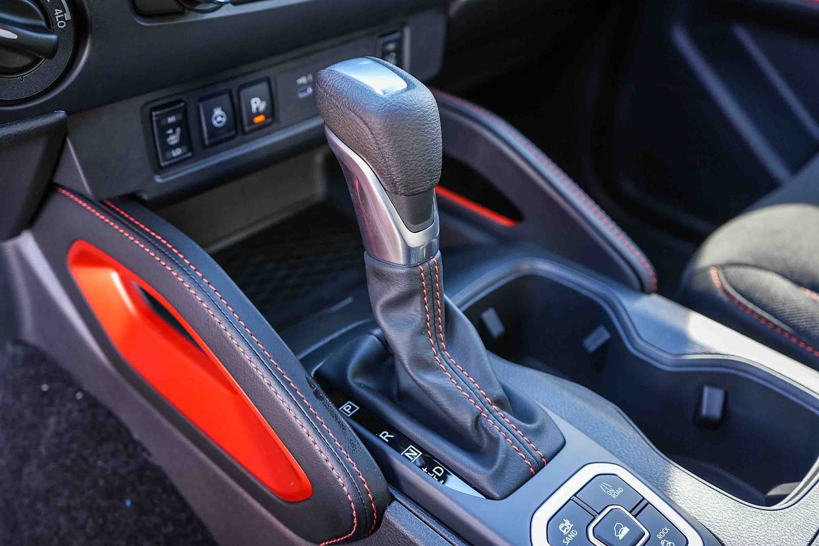 Thumbnail: 2026 Nissan Frontier - 21