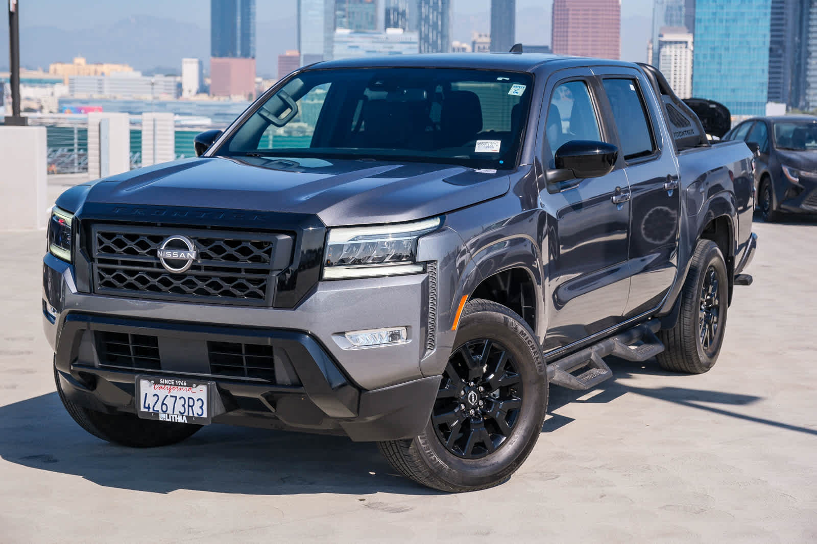 2023 Nissan Frontier SV