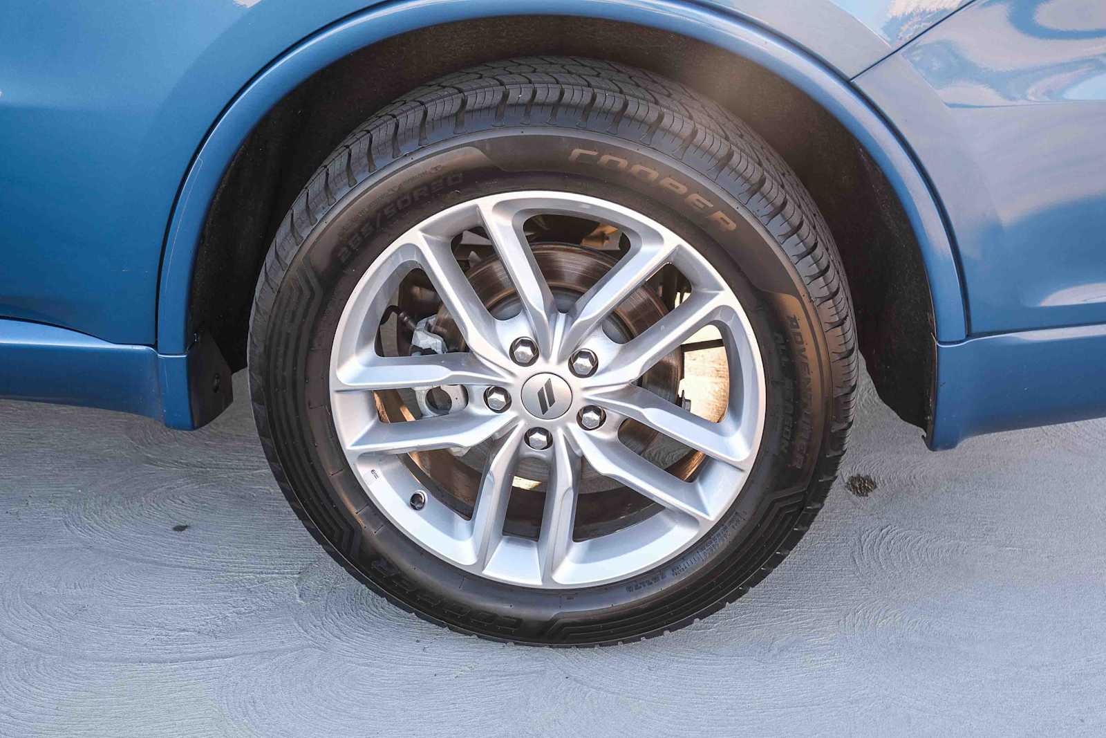 Thumbnail: 2024 Dodge Durango - 9