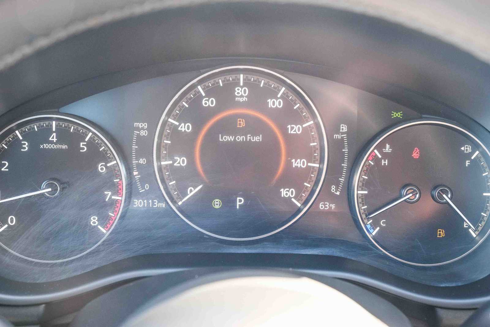 Thumbnail: 2024 Mazda Mazda3 - 25