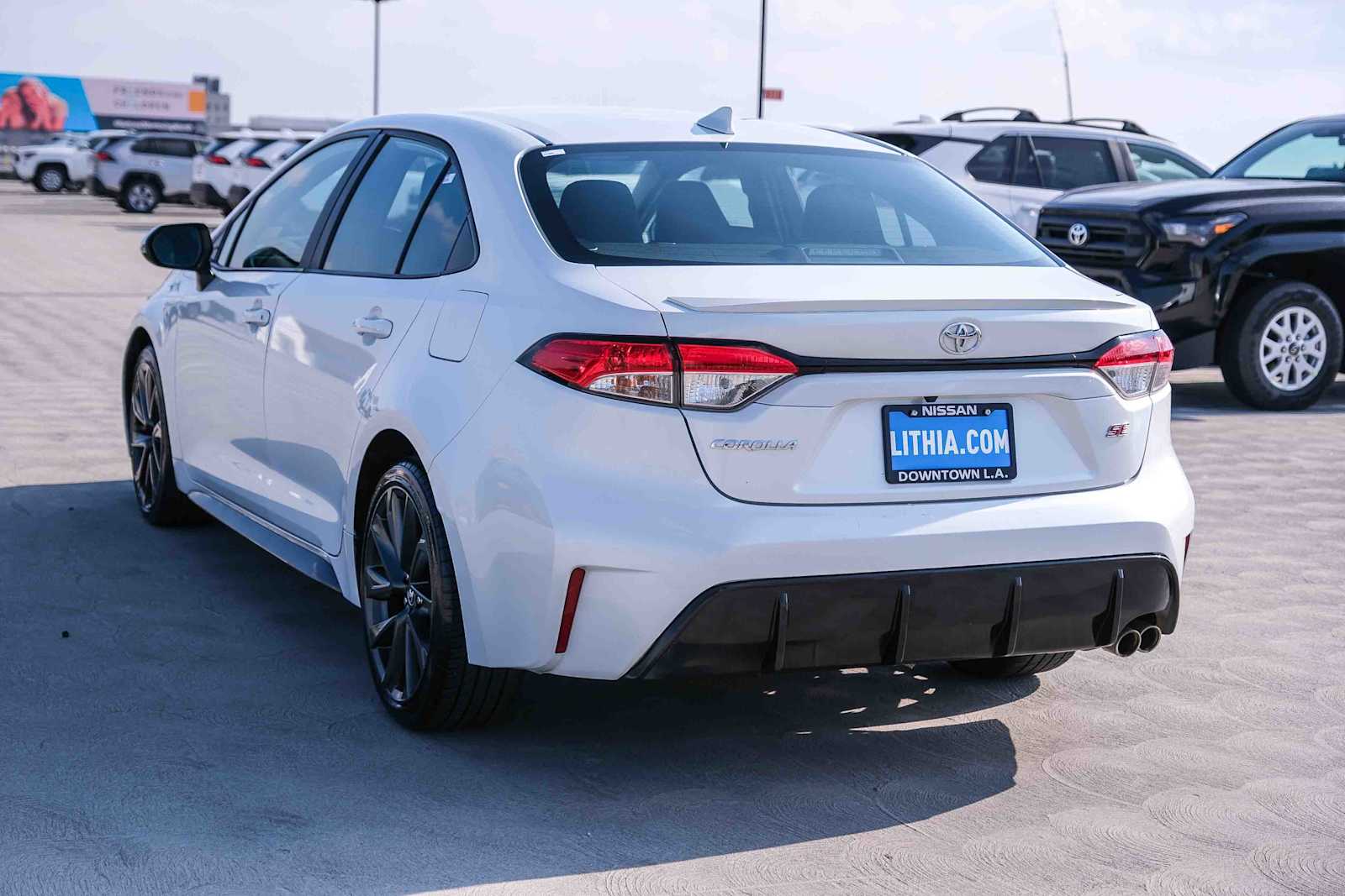 Thumbnail: 2024 Toyota Corolla - 6