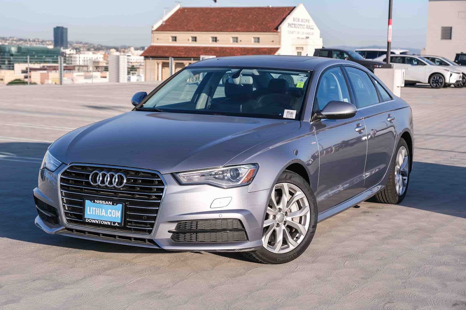 2018 Audi A6 Premium -
                  Los Angeles, CA
