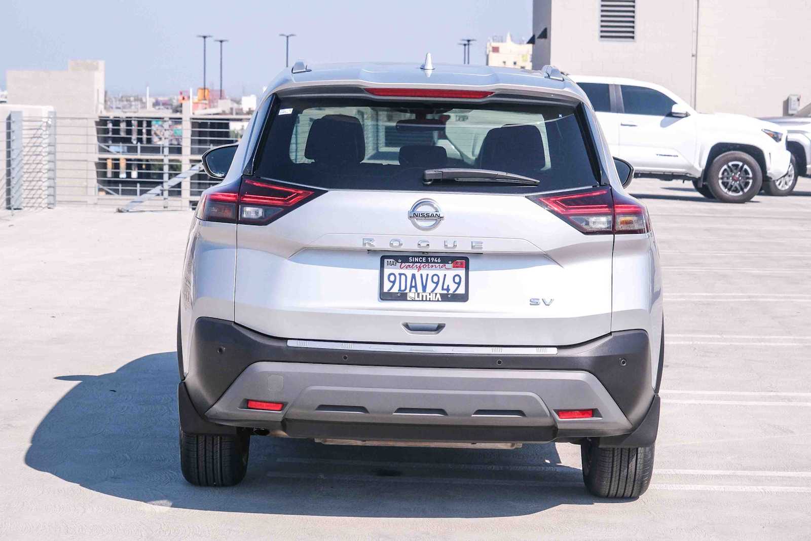 Thumbnail: 2021 Nissan Rogue - 5