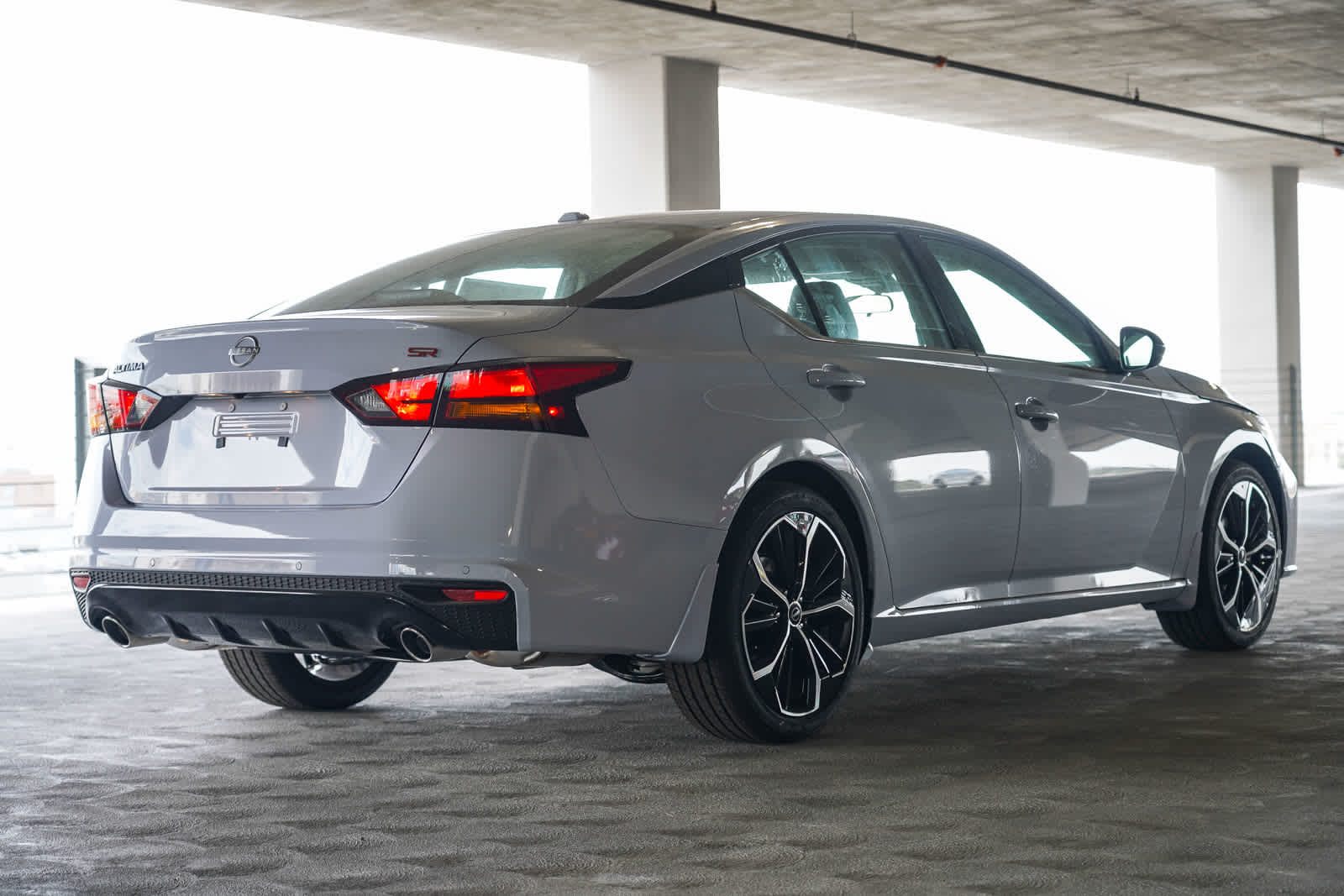 Thumbnail: 2025 Nissan Altima - 5