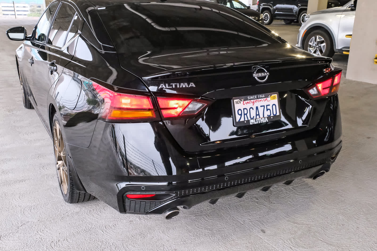 Thumbnail: 2025 Nissan Altima - 8