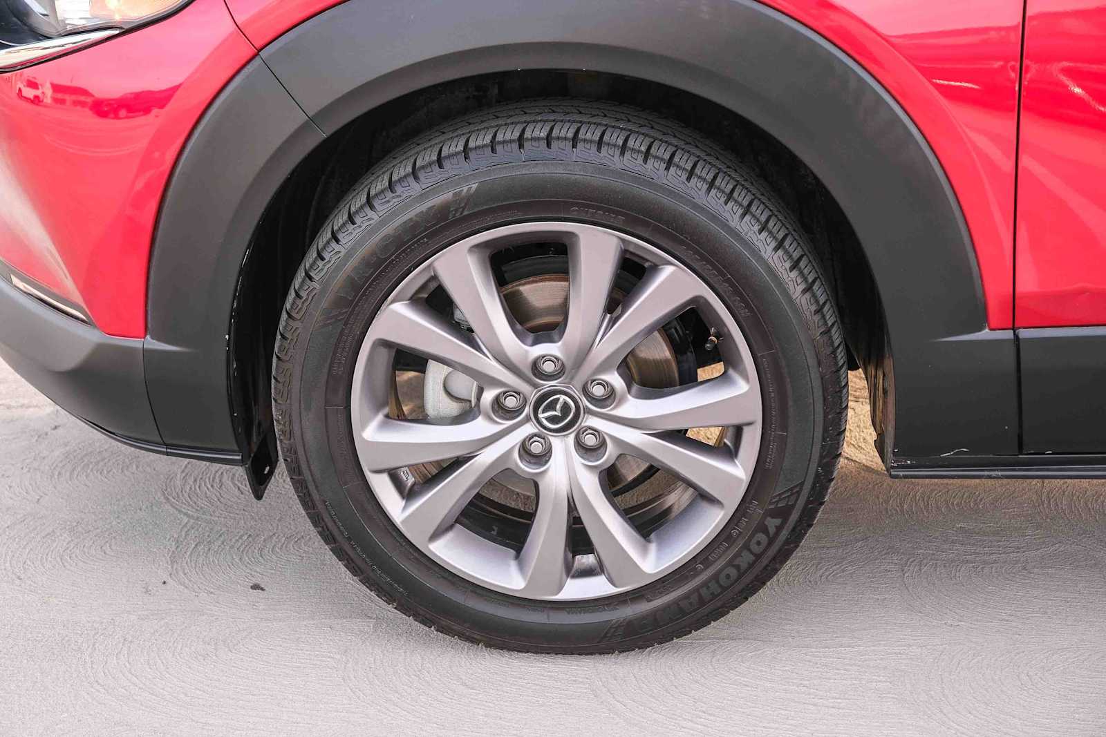 Thumbnail: 2021 Mazda CX-30 - 10