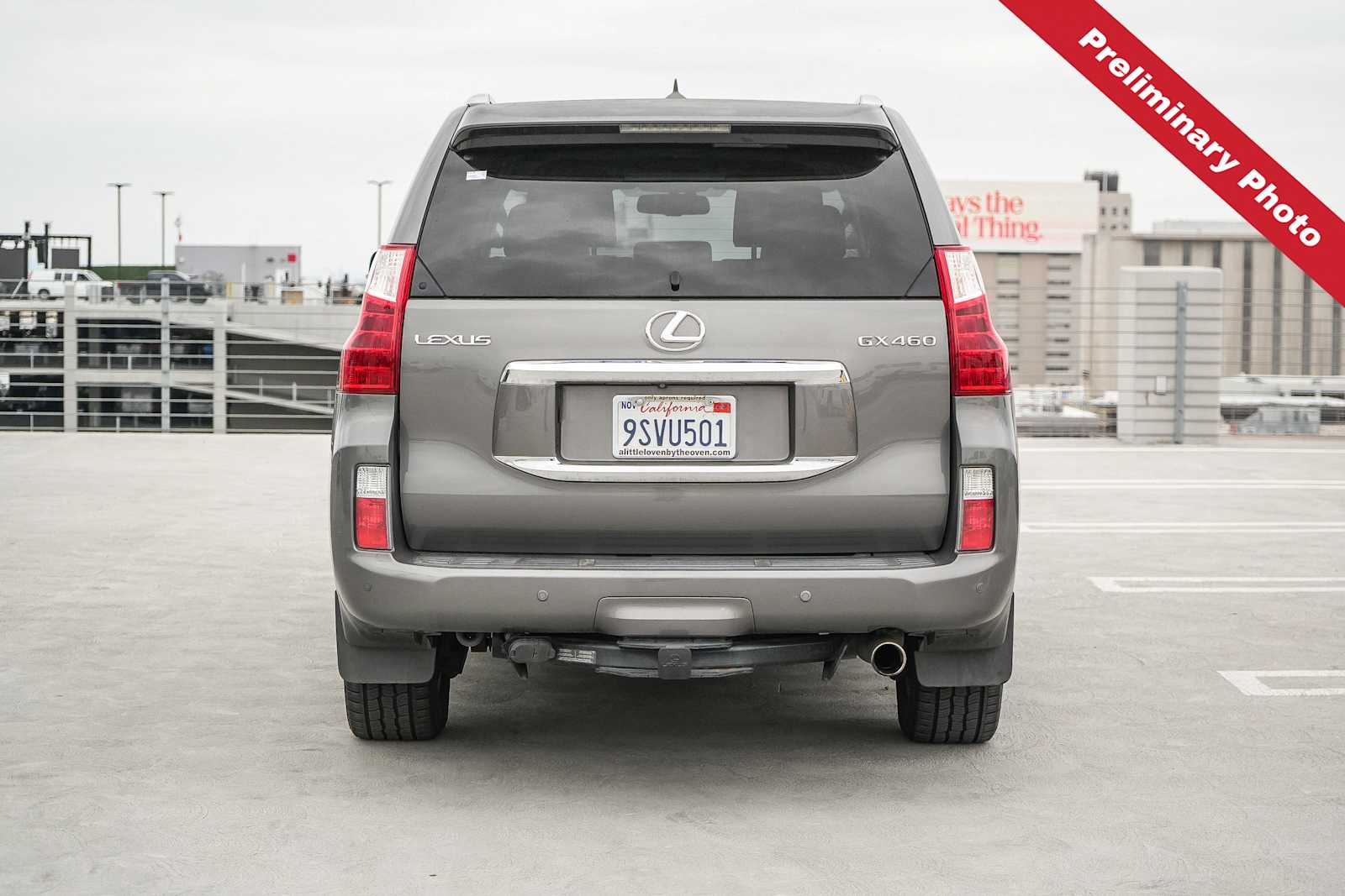 Thumbnail: 2010 Lexus GX - 7