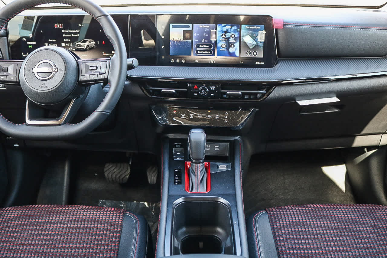 Thumbnail: 2026 Nissan Kicks - 29