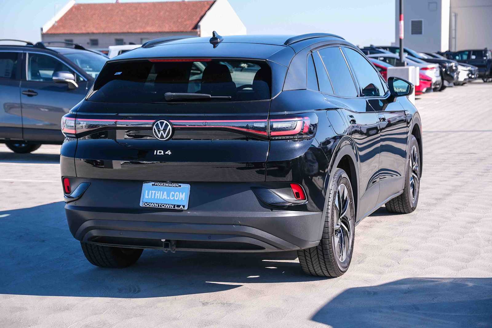 Thumbnail: 2022 Volkswagen ID.4 - 4