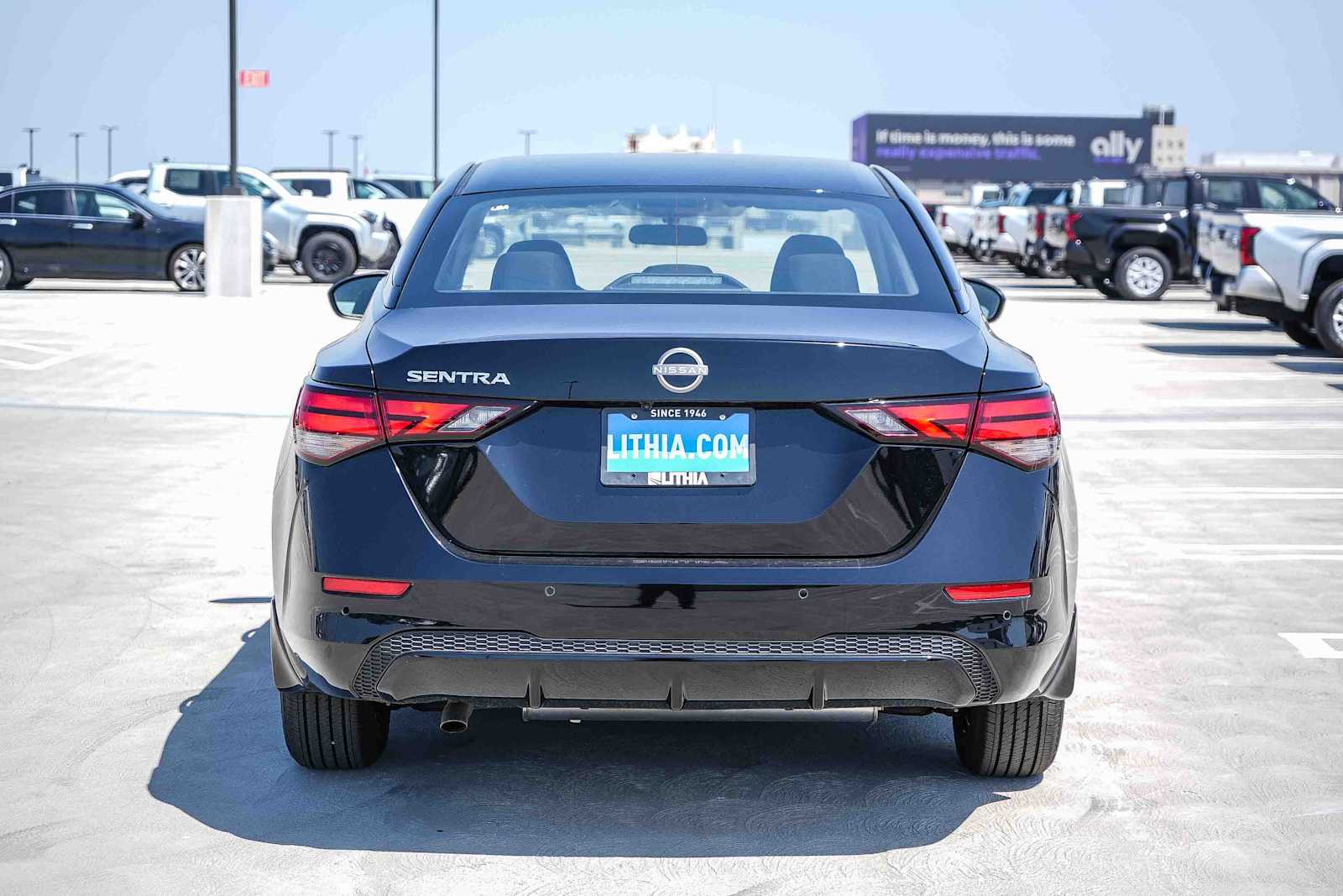 Thumbnail: 2025 Nissan Sentra - 8