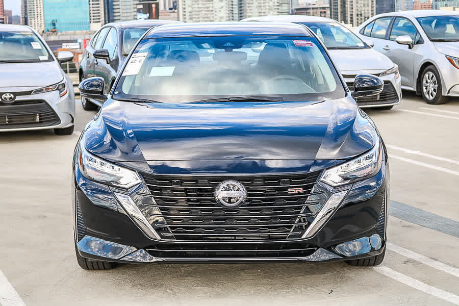 Thumbnail: 2025 Nissan Sentra - 2