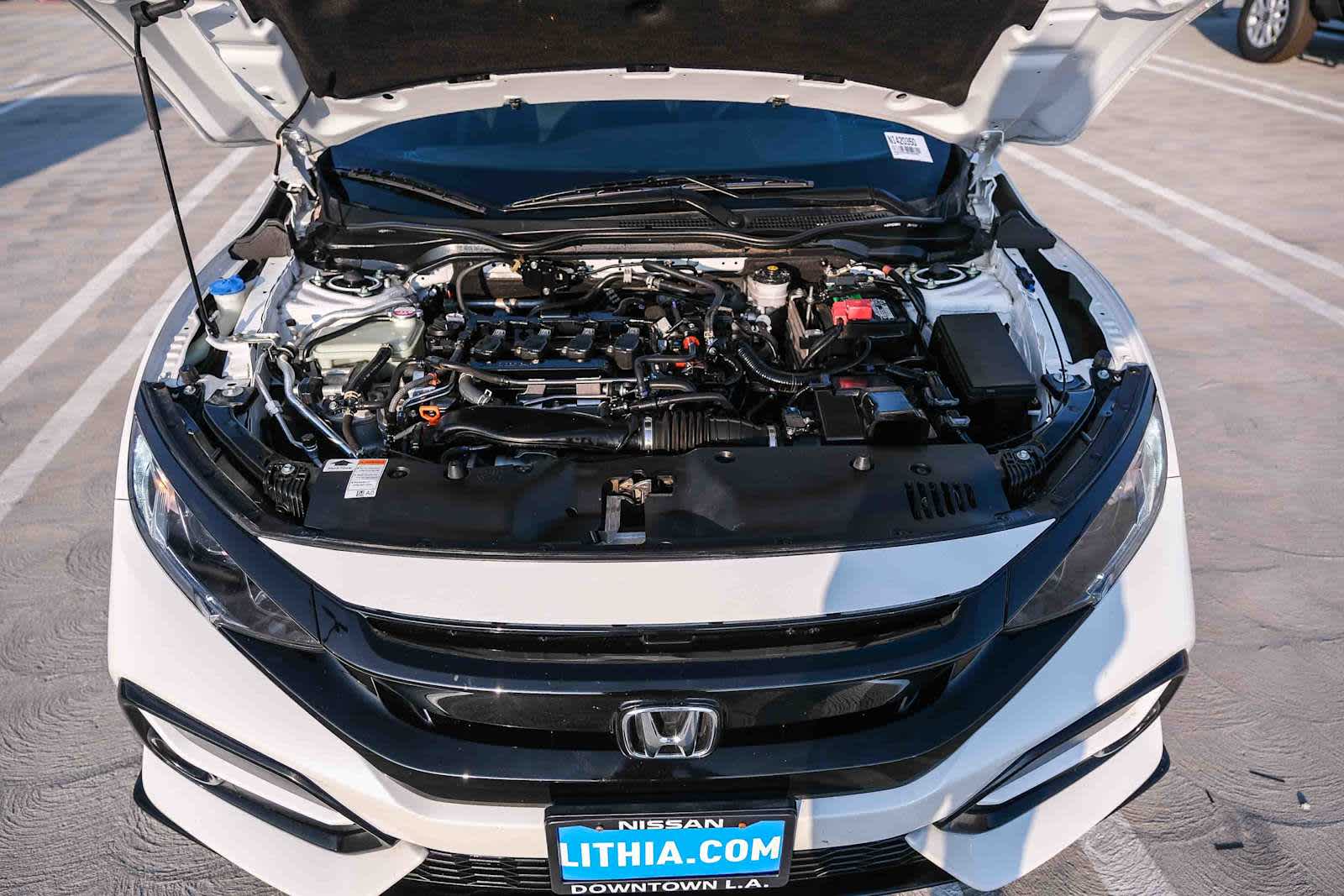 Thumbnail: 2021 Honda Civic - 26