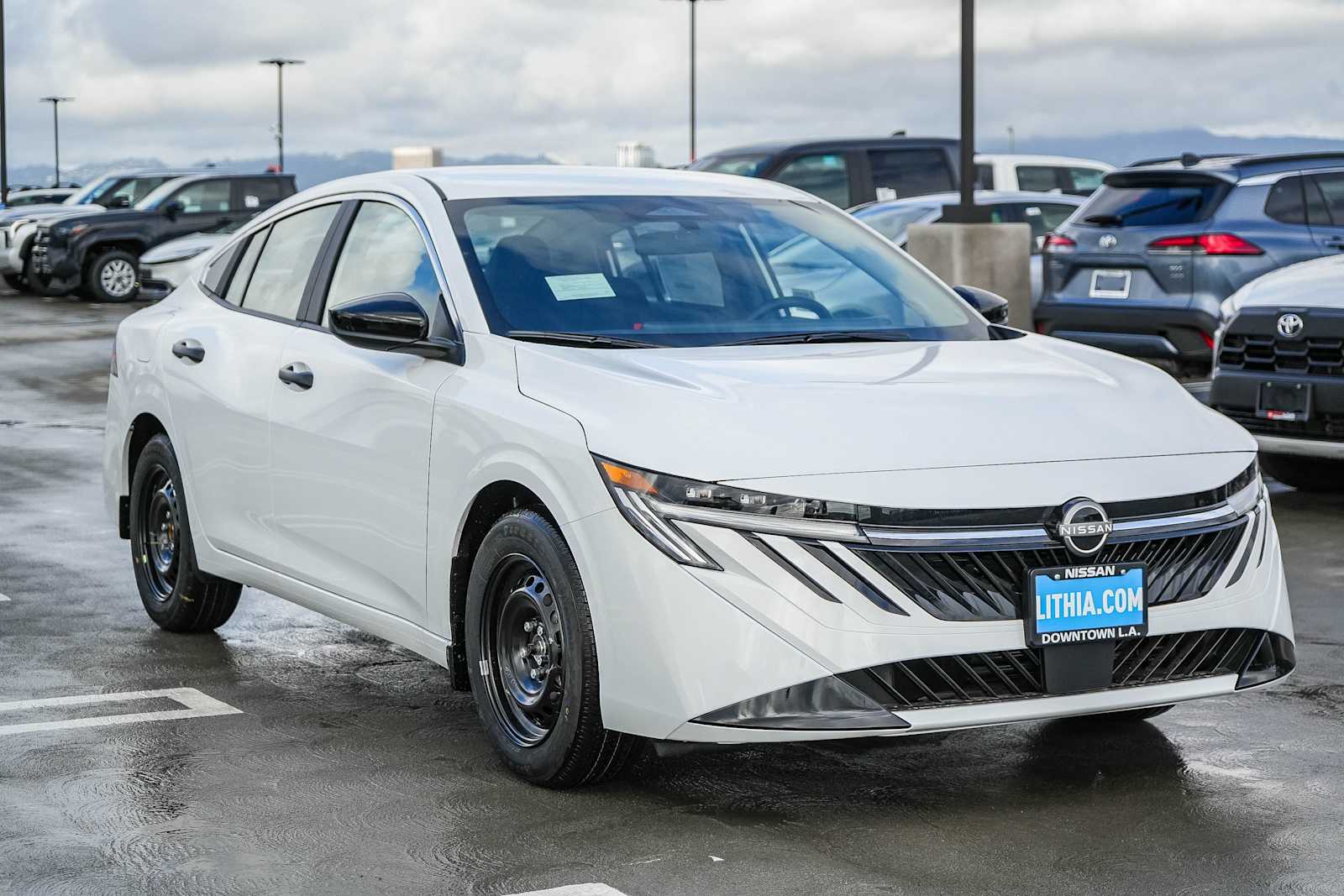 Thumbnail: 2026 Nissan Sentra - 3