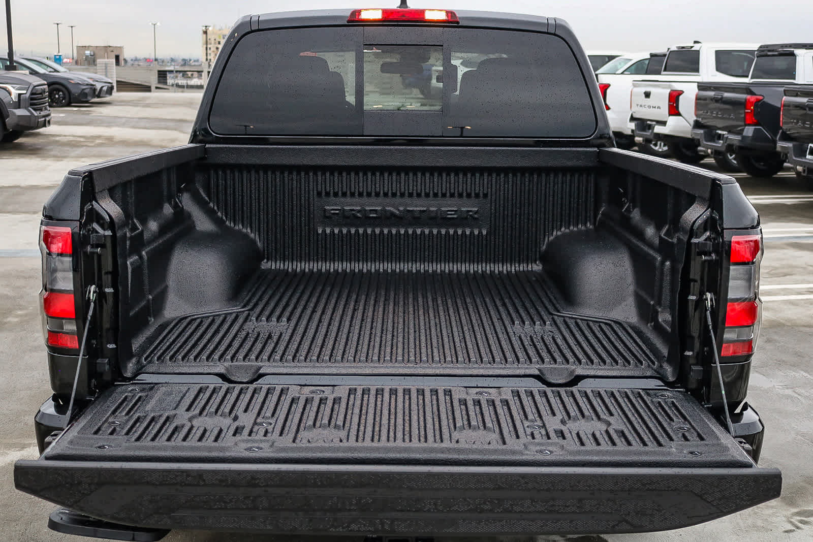 Thumbnail: 2026 Nissan Frontier - 12