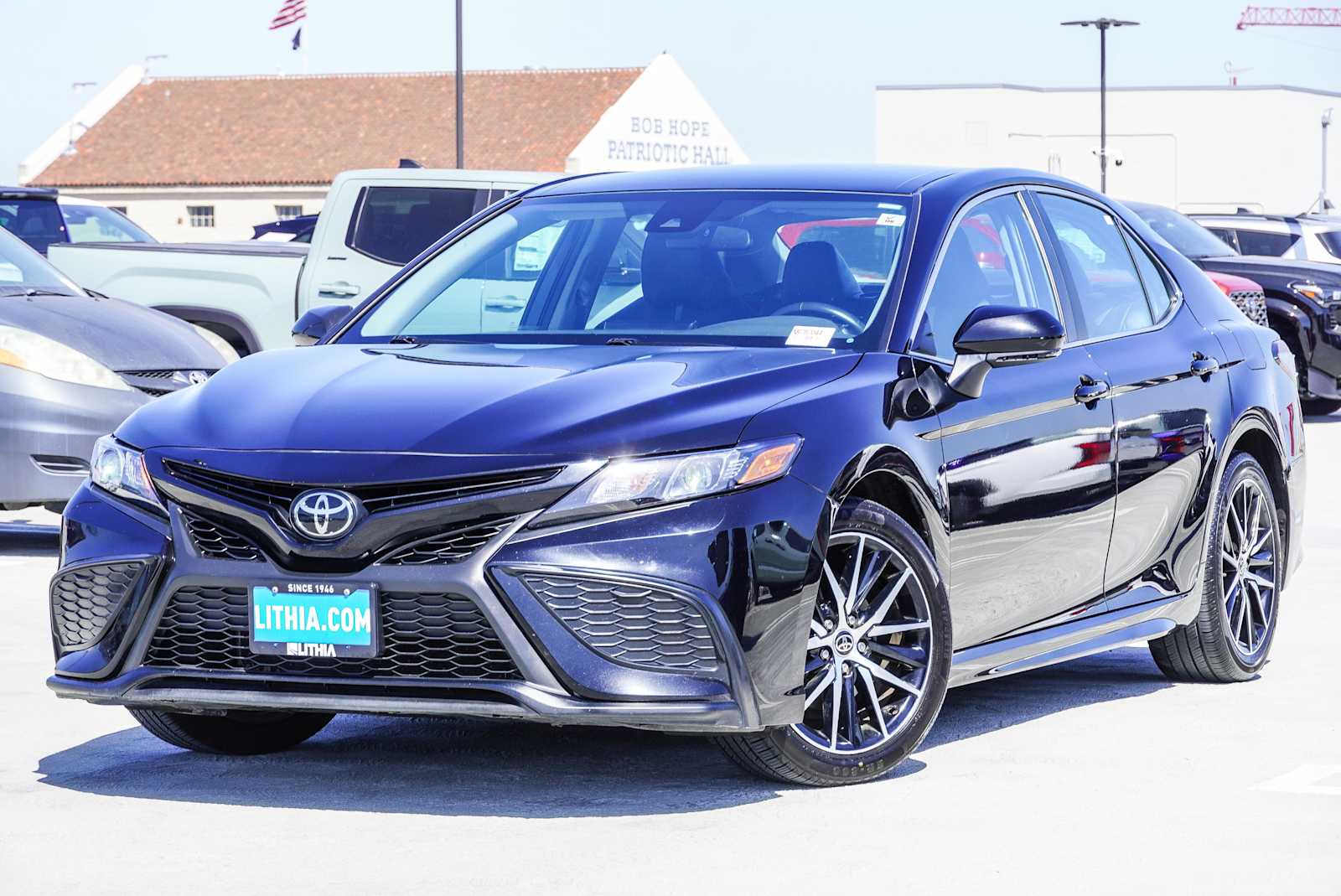 2023 Toyota Camry SE -
                  Los Angeles, CA