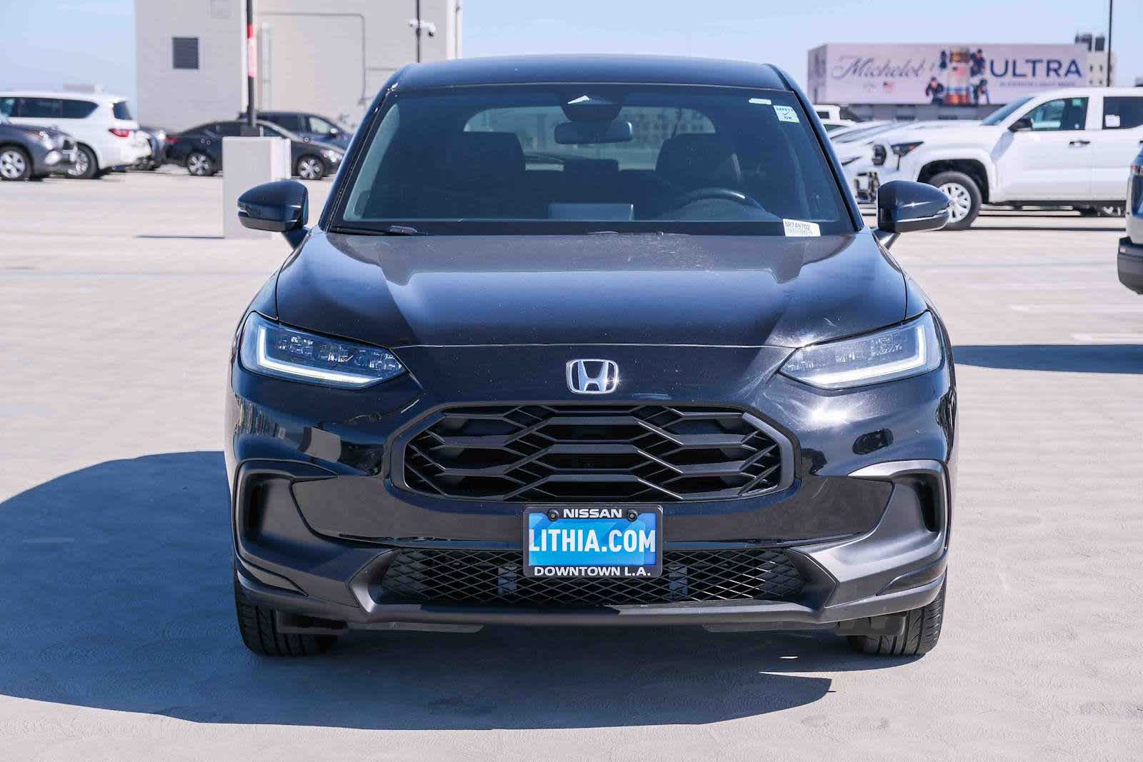 Thumbnail: 2023 Honda HR-V - 2