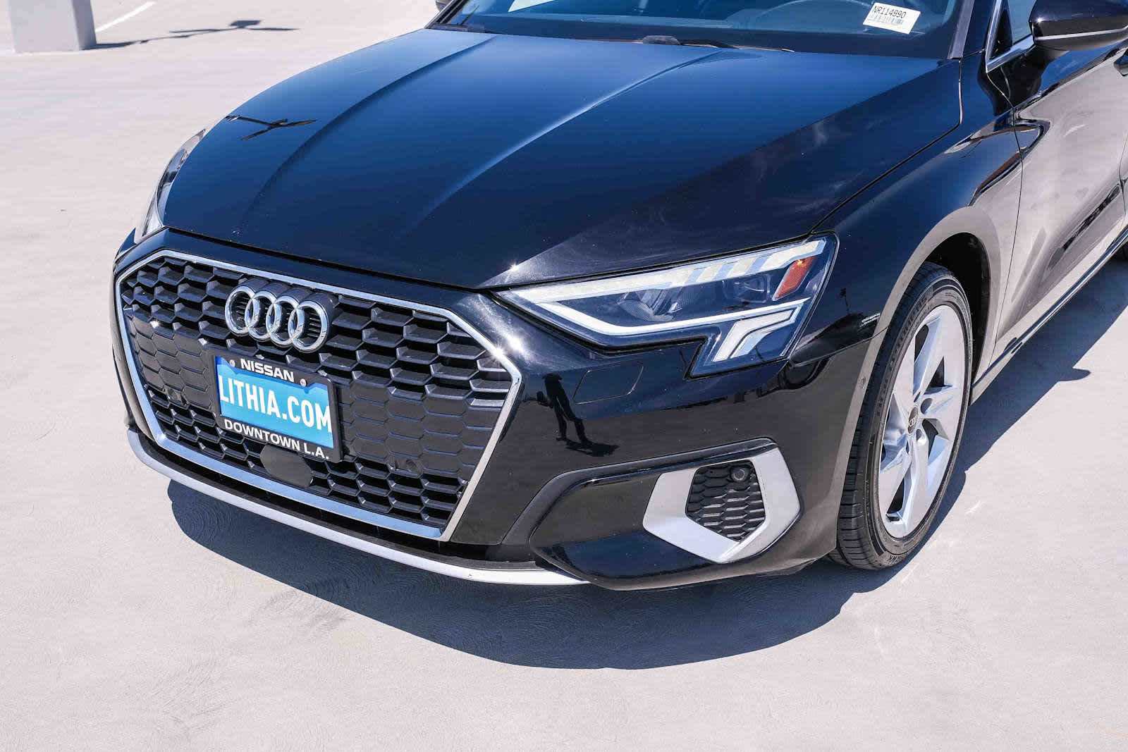 Thumbnail: 2024 Audi A3 - 11