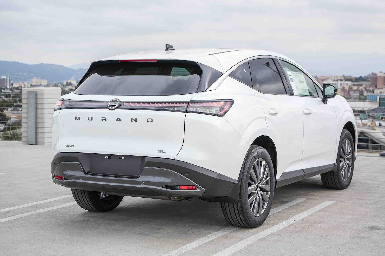 Thumbnail: 2026 Nissan Murano - 6