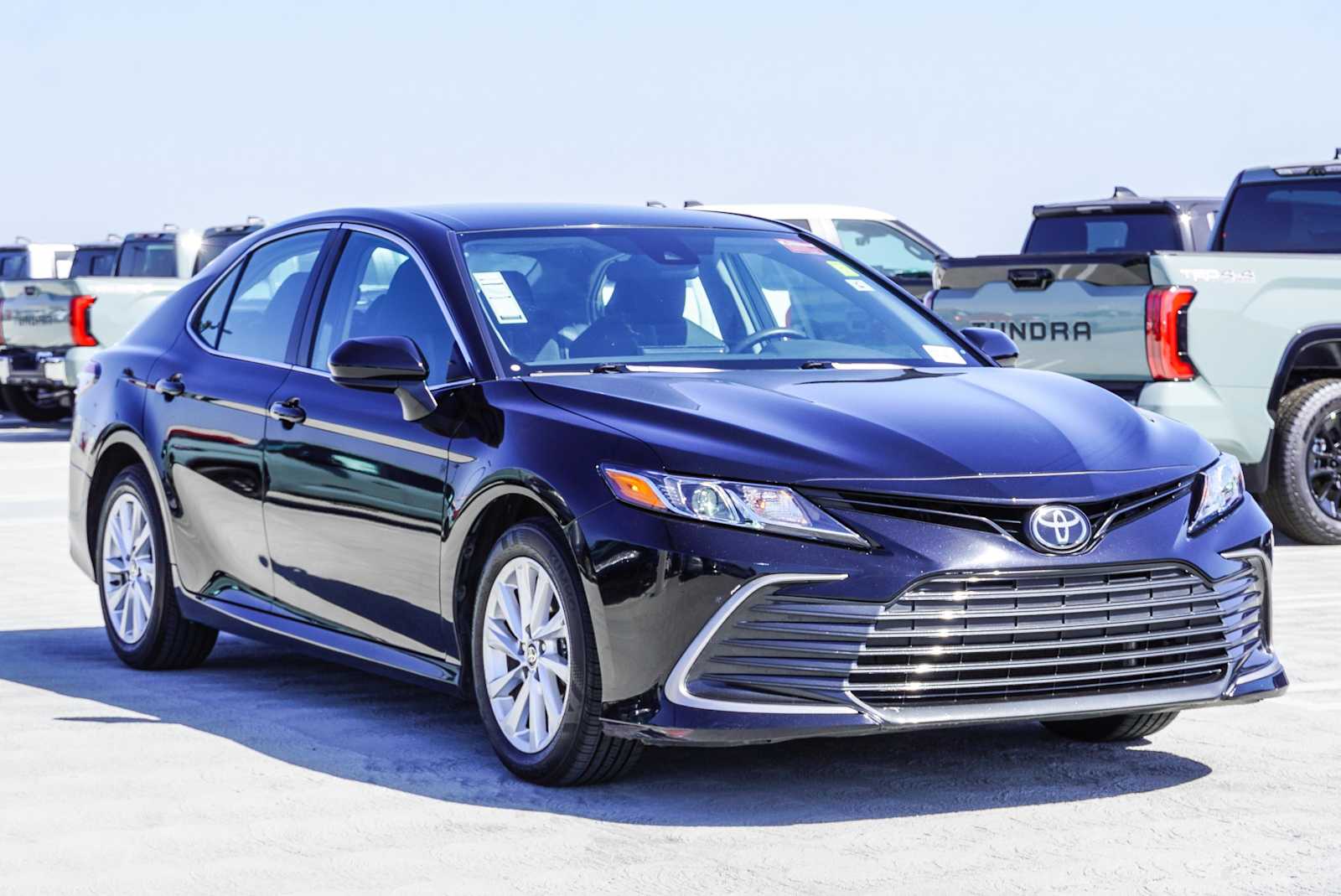 Thumbnail: 2024 Toyota Camry - 3