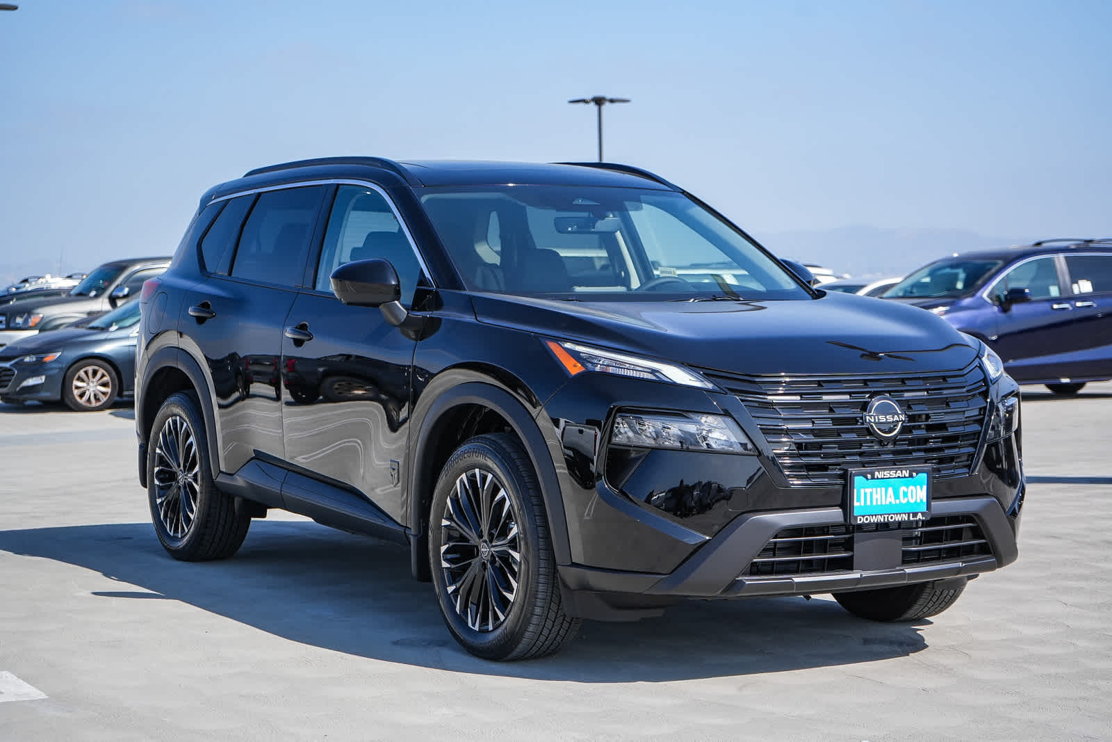 Thumbnail: 2026 Nissan Rogue - 3