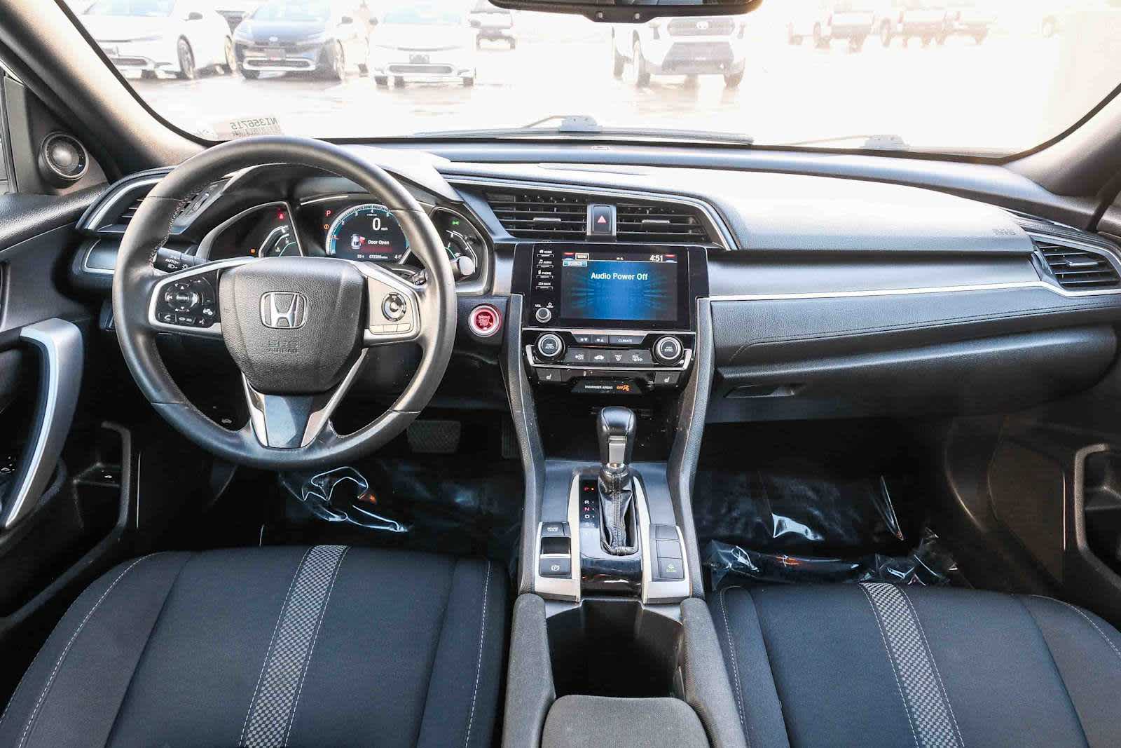 Thumbnail: 2019 Honda Civic - 14