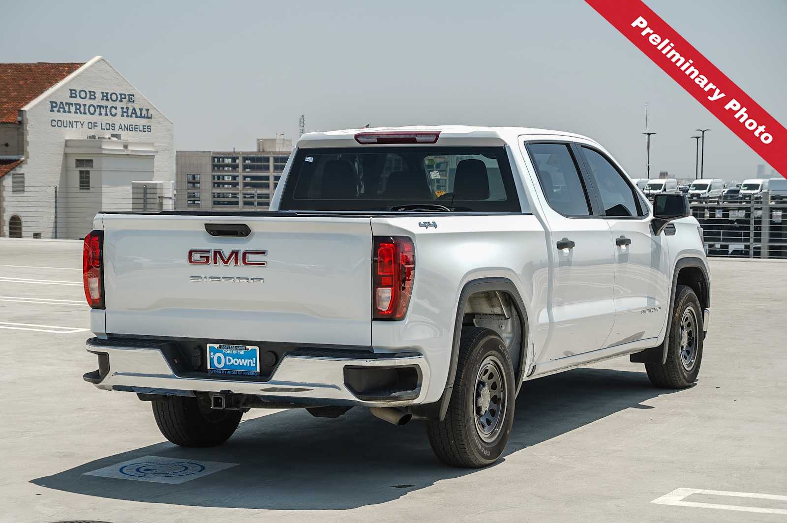 Thumbnail: 2024 GMC Sierra 1500 - 5
