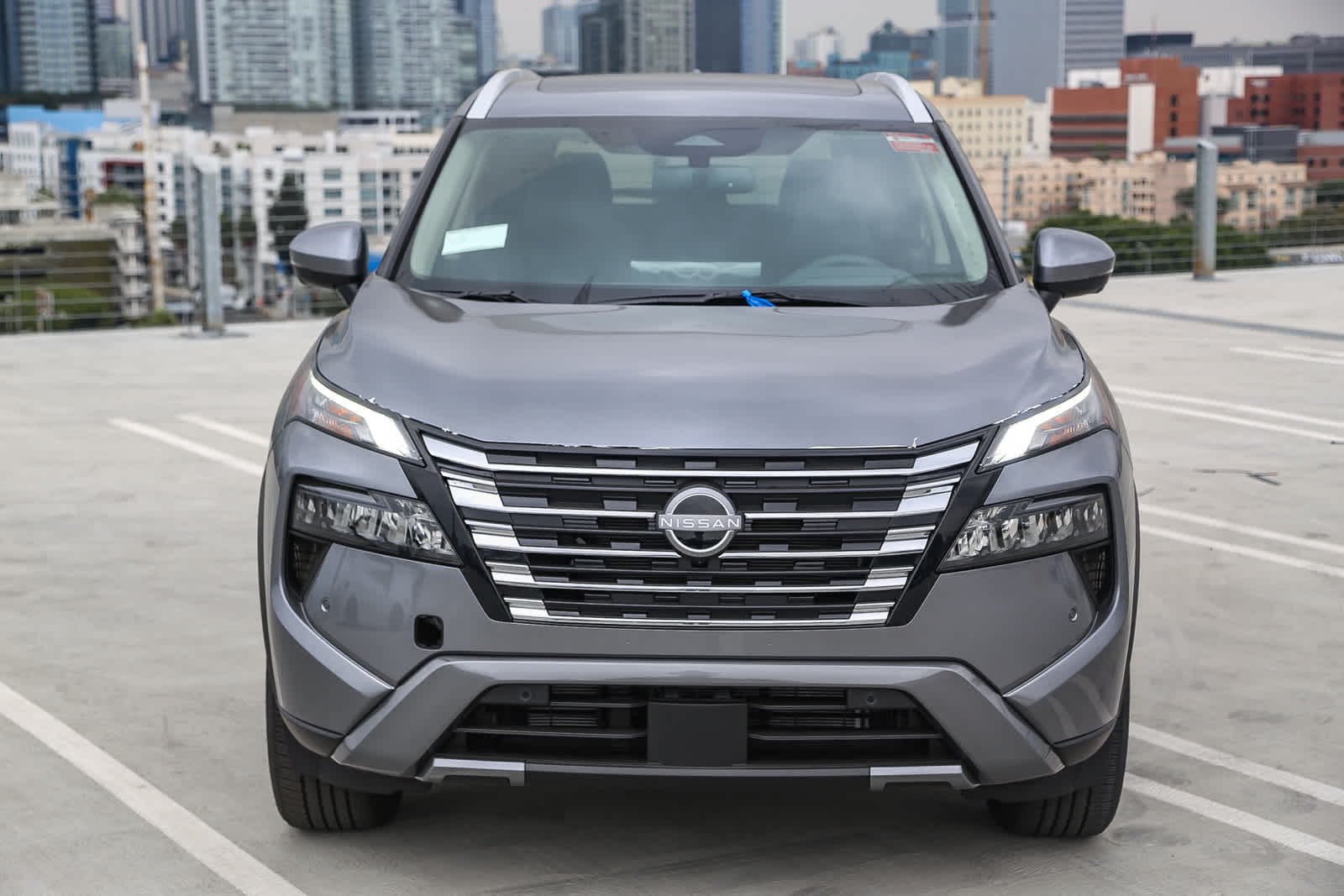 Thumbnail: 2025 Nissan Rogue - 2