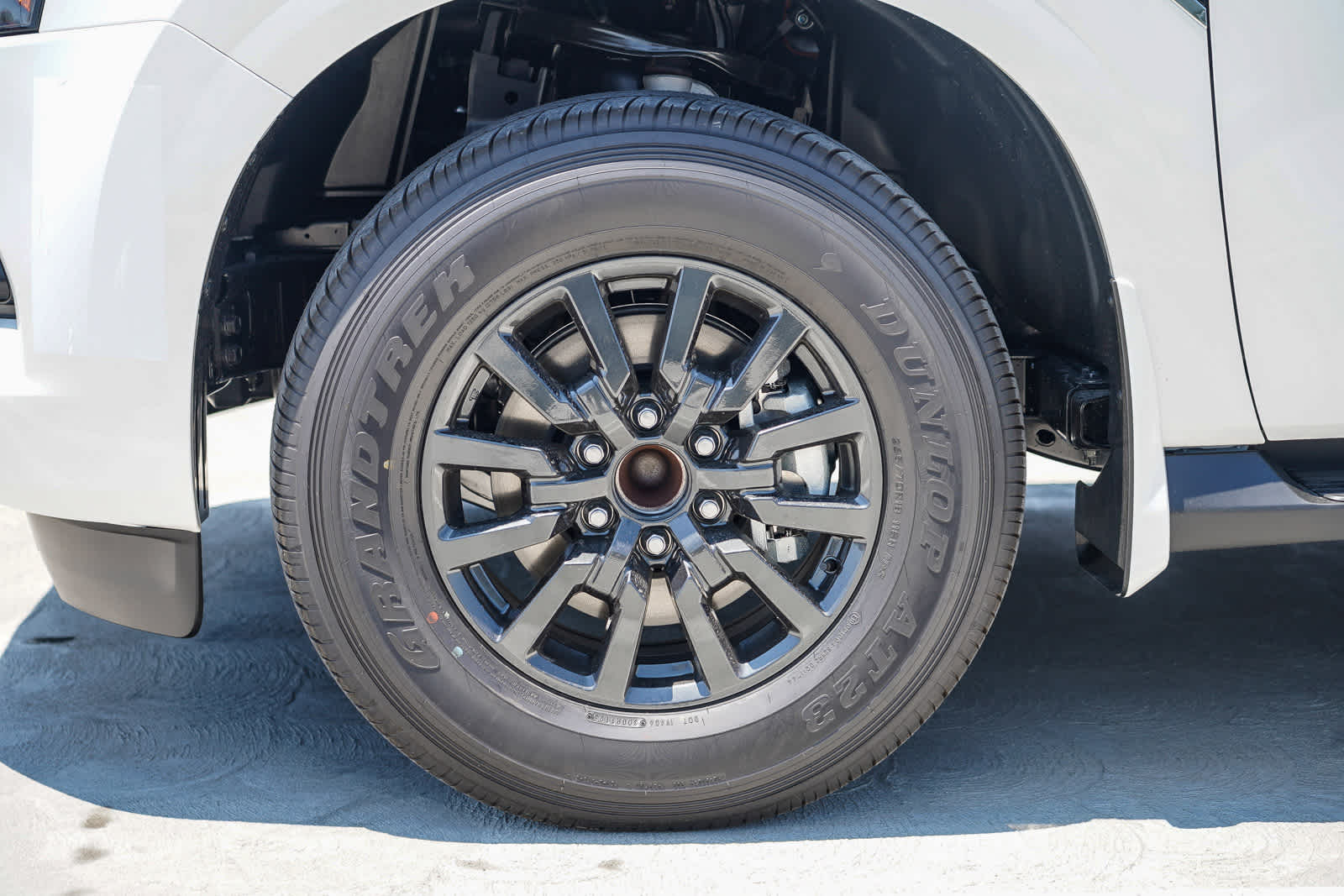 Thumbnail: 2026 Nissan Armada - 10