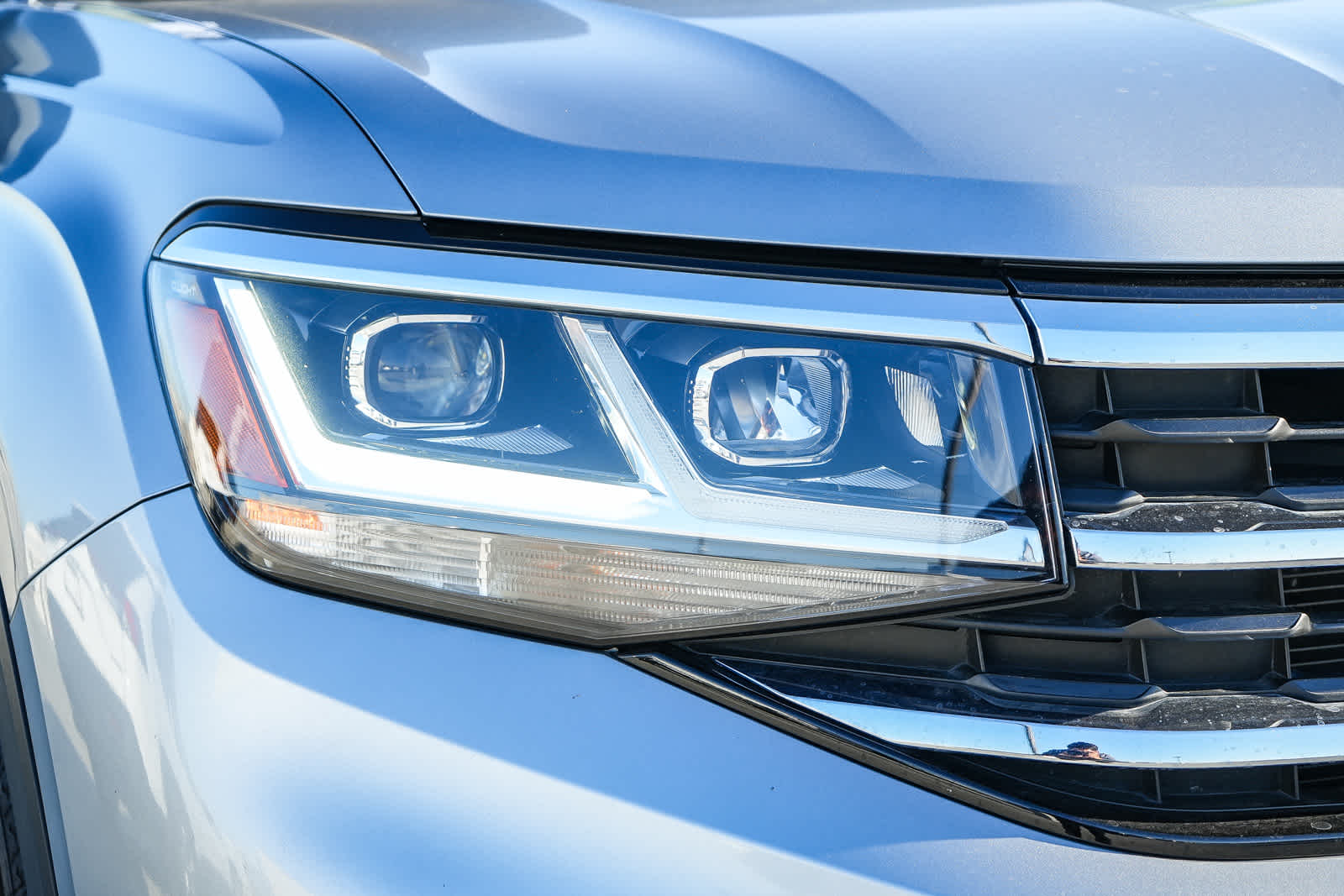 Thumbnail: 2021 Volkswagen Atlas - 4